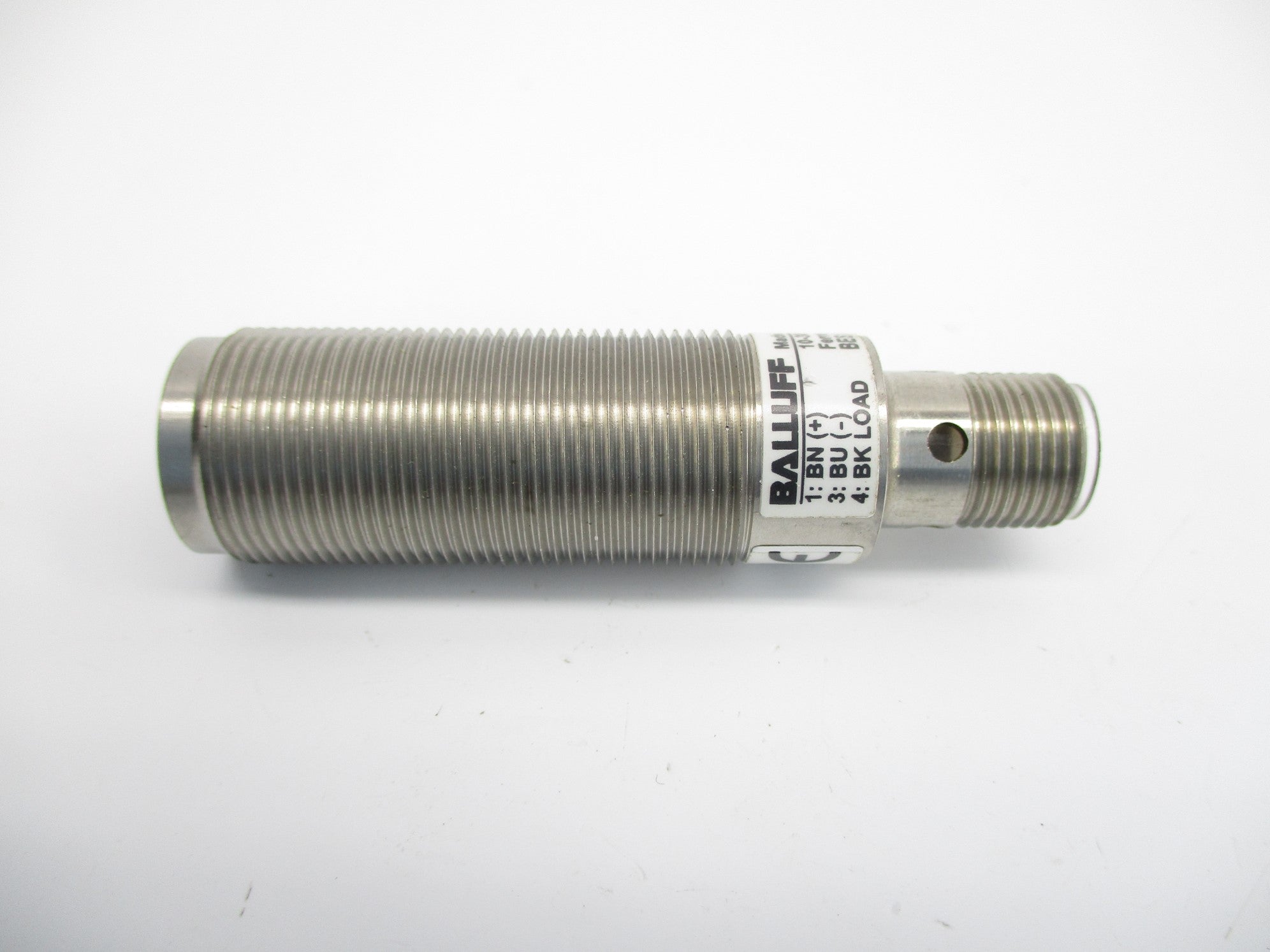 BALLUFF BESM18EG1-PSC50S-S04G-S BES02ZP 10-30VDC NSMP