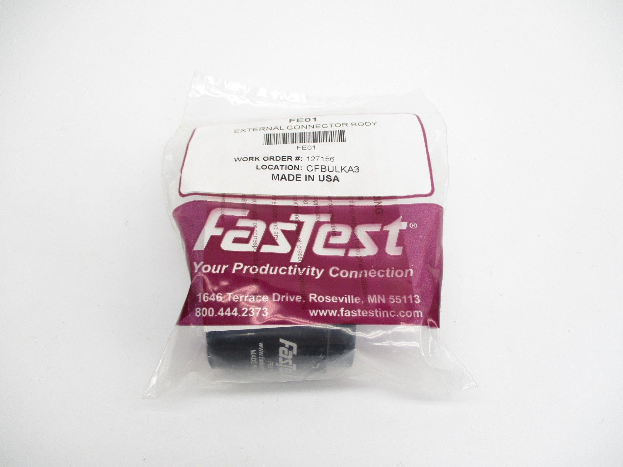 FASTEST FE01 NSMP