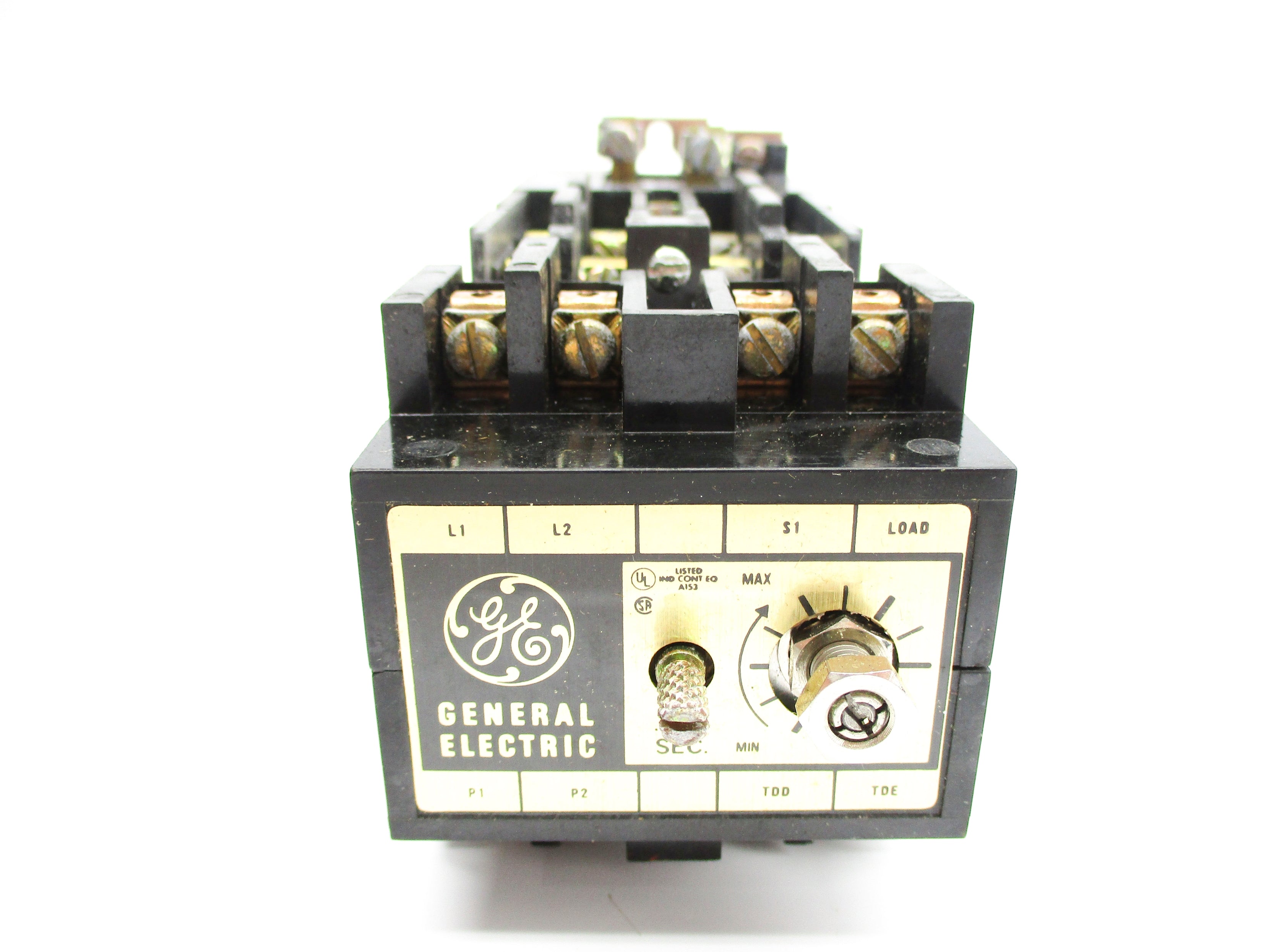 GENERAL ELECTRIC CR122BT035A SER. A NSNP