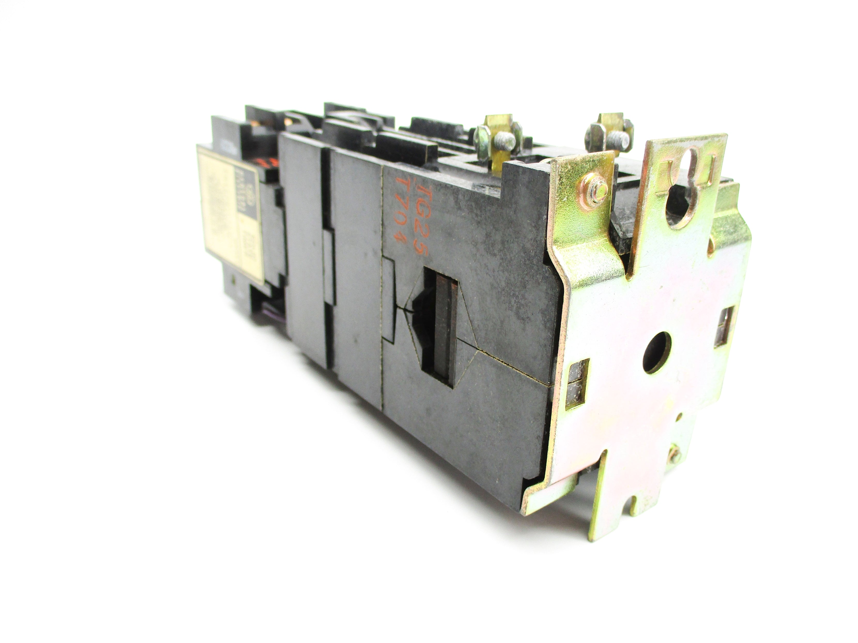 GENERAL ELECTRIC CR122BT035A SER. A NSNP