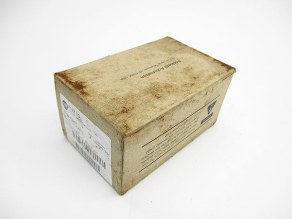 ALLEN BRADLEY 1794-OA16 SER. A DATE: 2017 NSFS