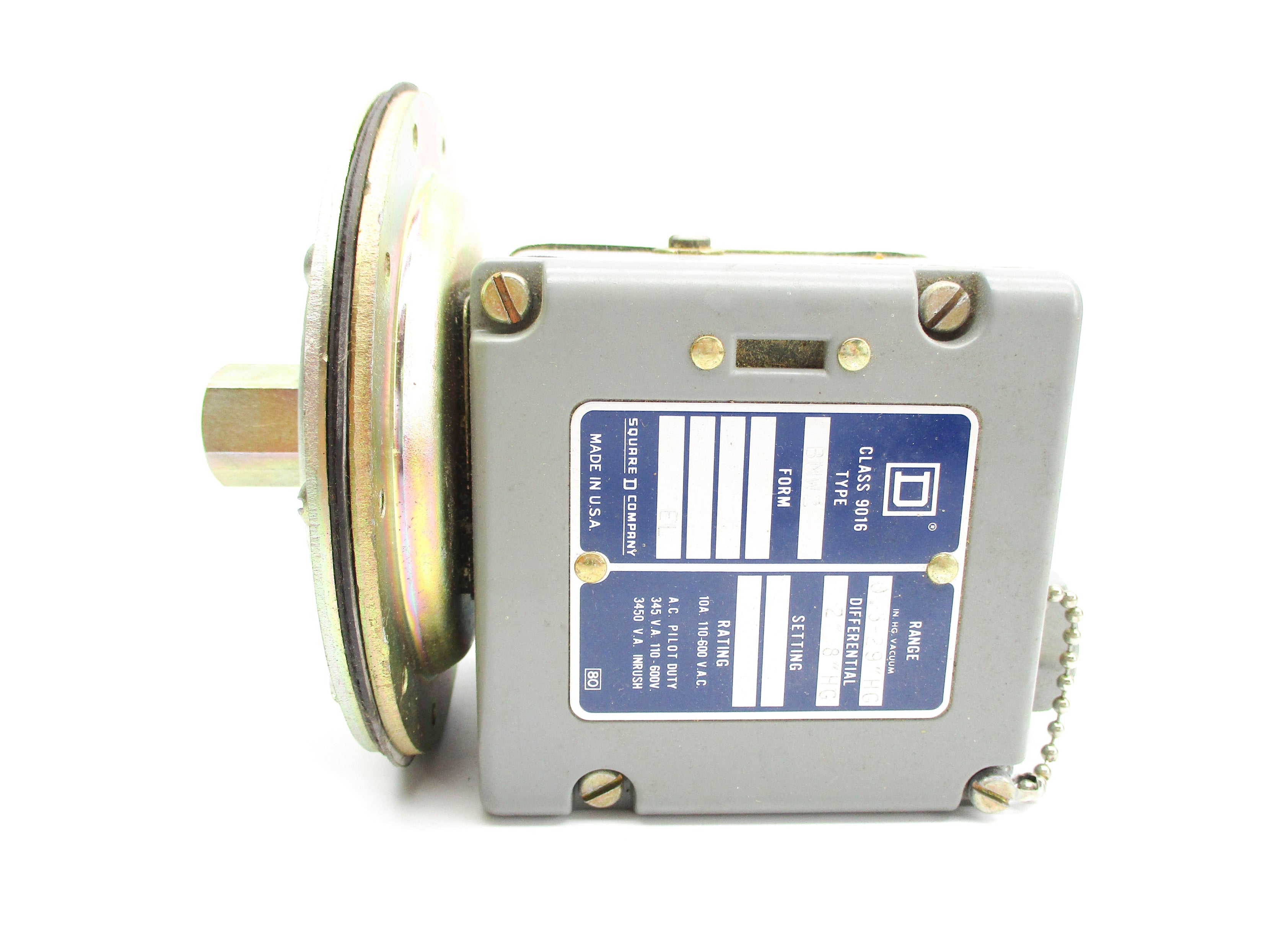 SQUARE D 9016BMW2 NSNP