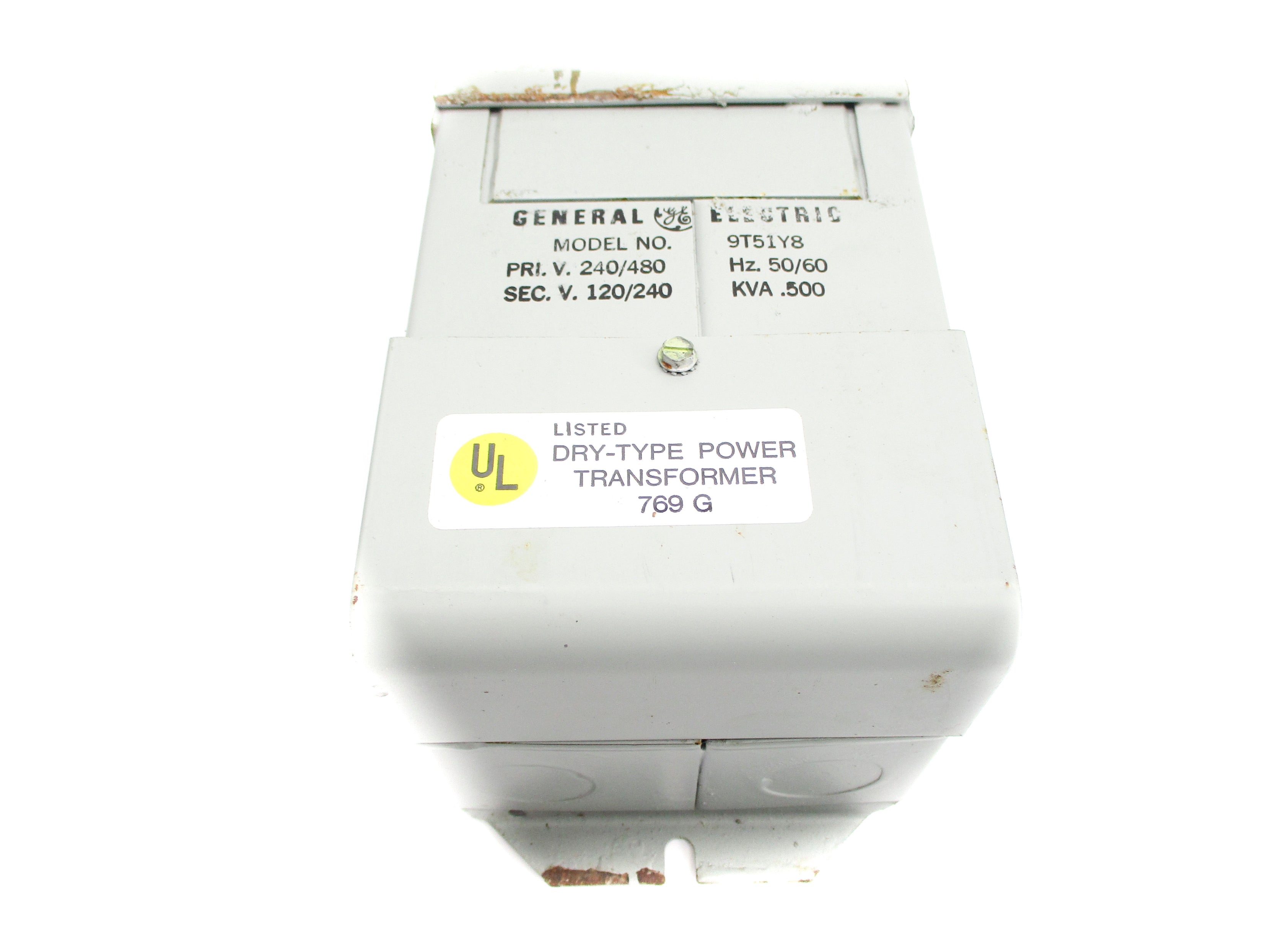 GENERAL ELECTRIC 9T51Y8 NSNP