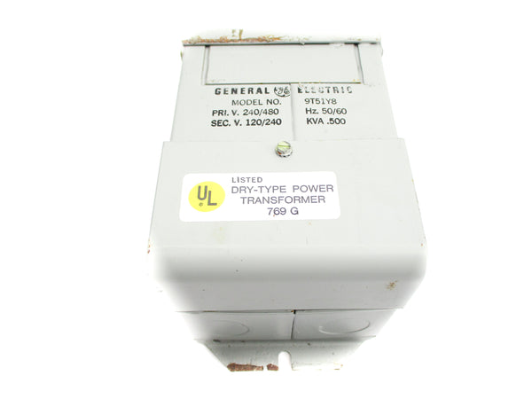 GENERAL ELECTRIC 9T51Y8 NSNP