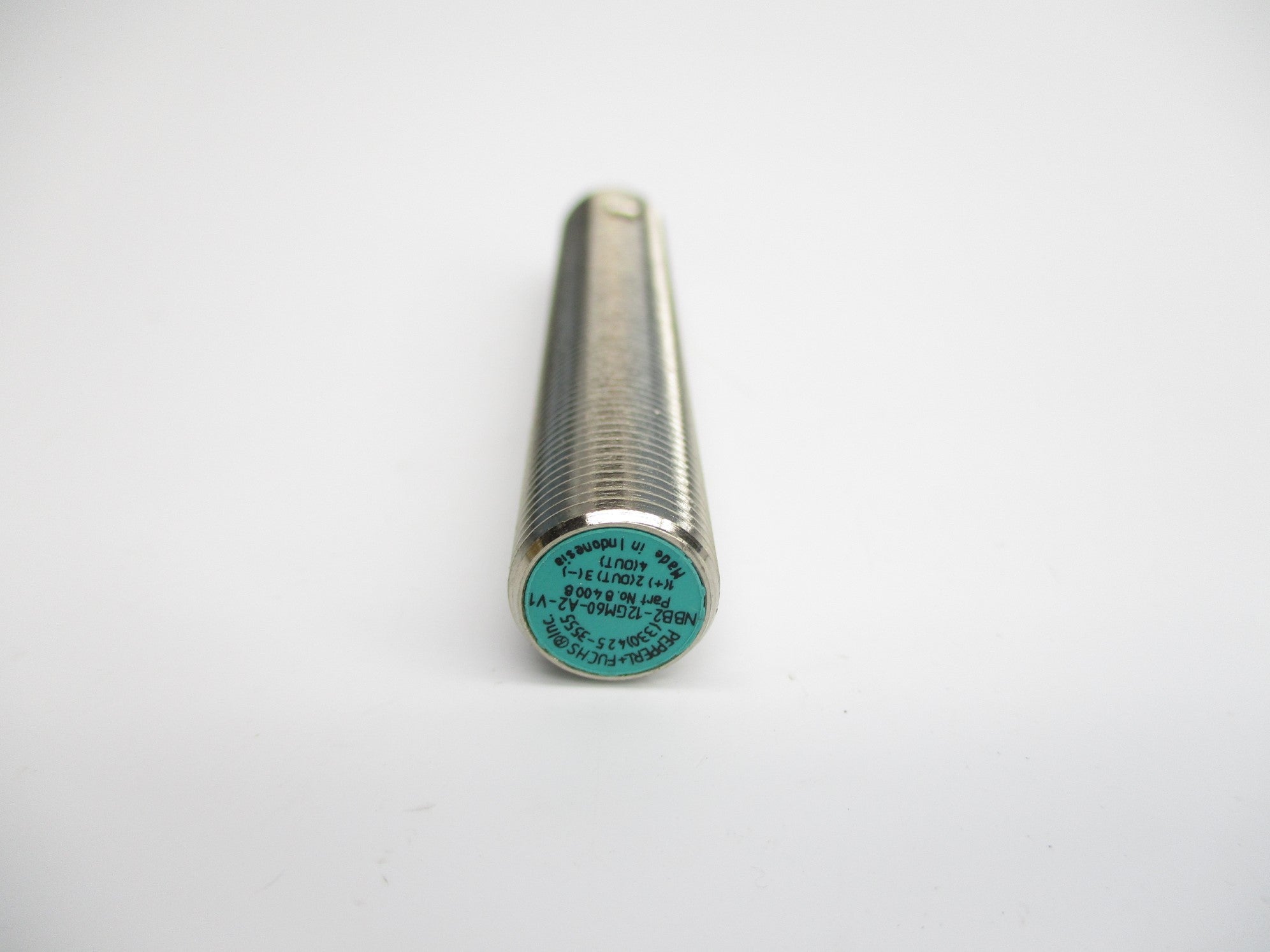 PEPPERL+FUCHS NBB2-12GM60-A2-V1 084008 (AS PICTURED) NSMP