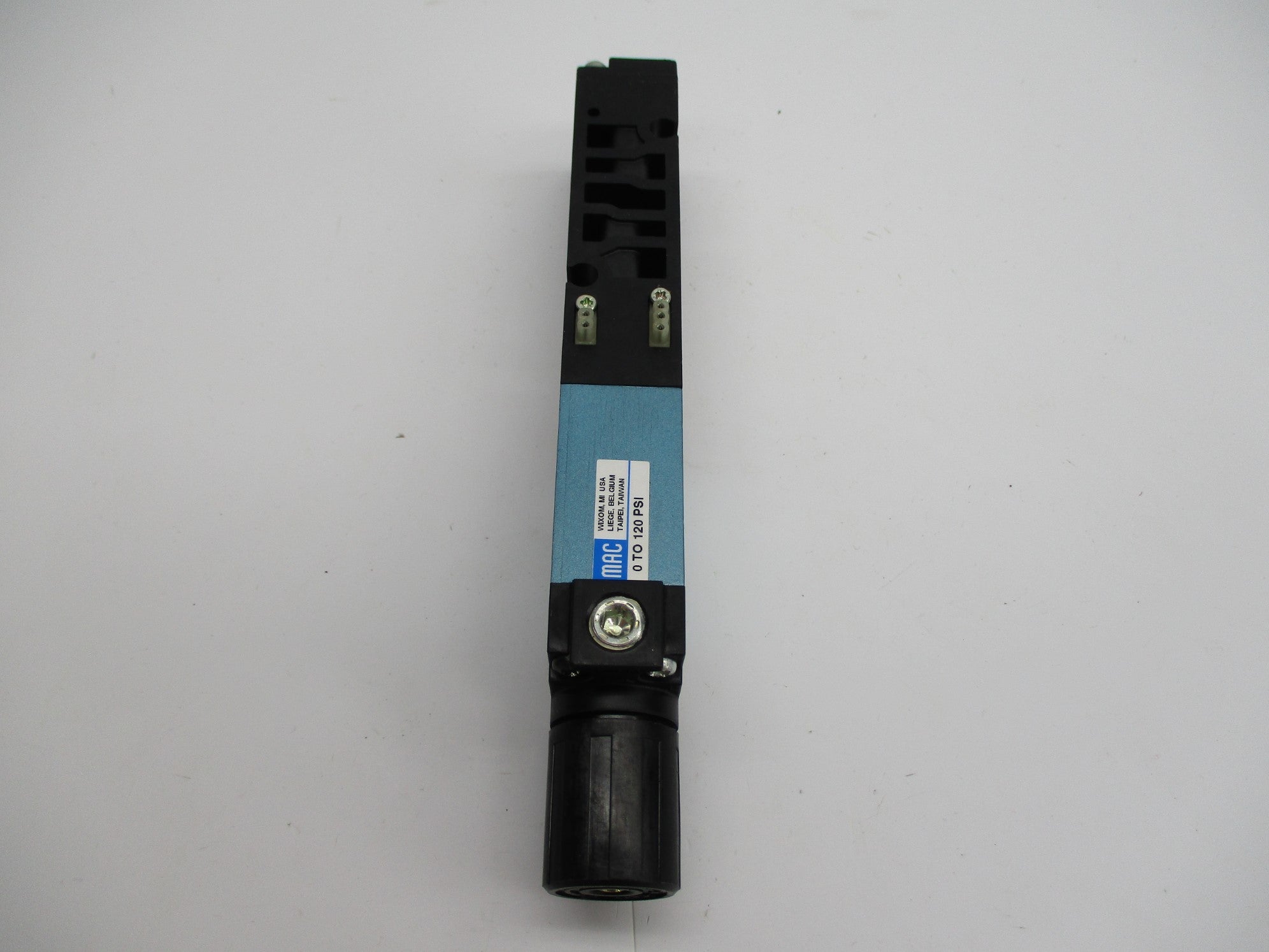 MAC PR92C-KACA 0-120PSI UNMP