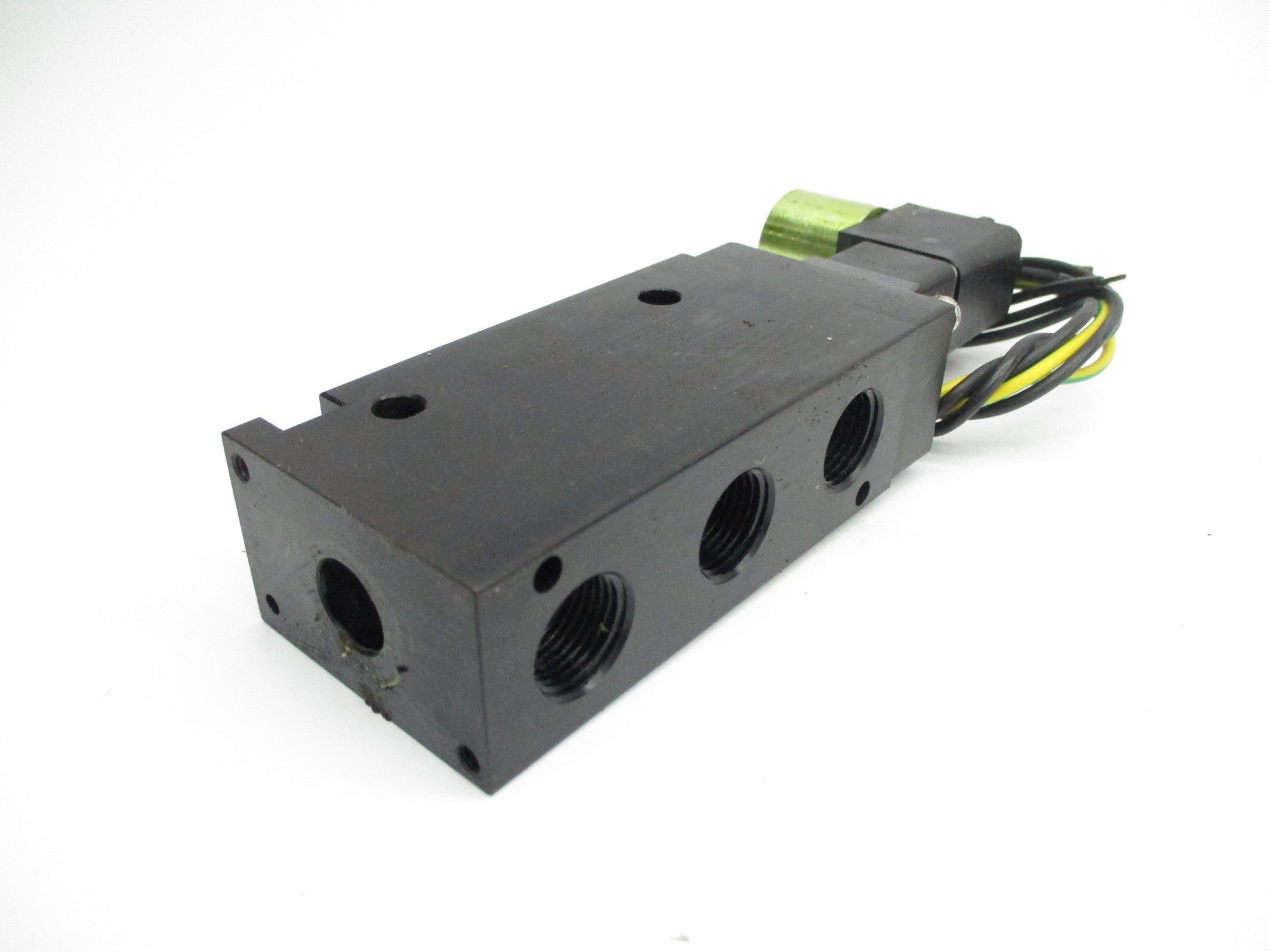 PARKER B612ADH53A 145PSI 120V UNMP