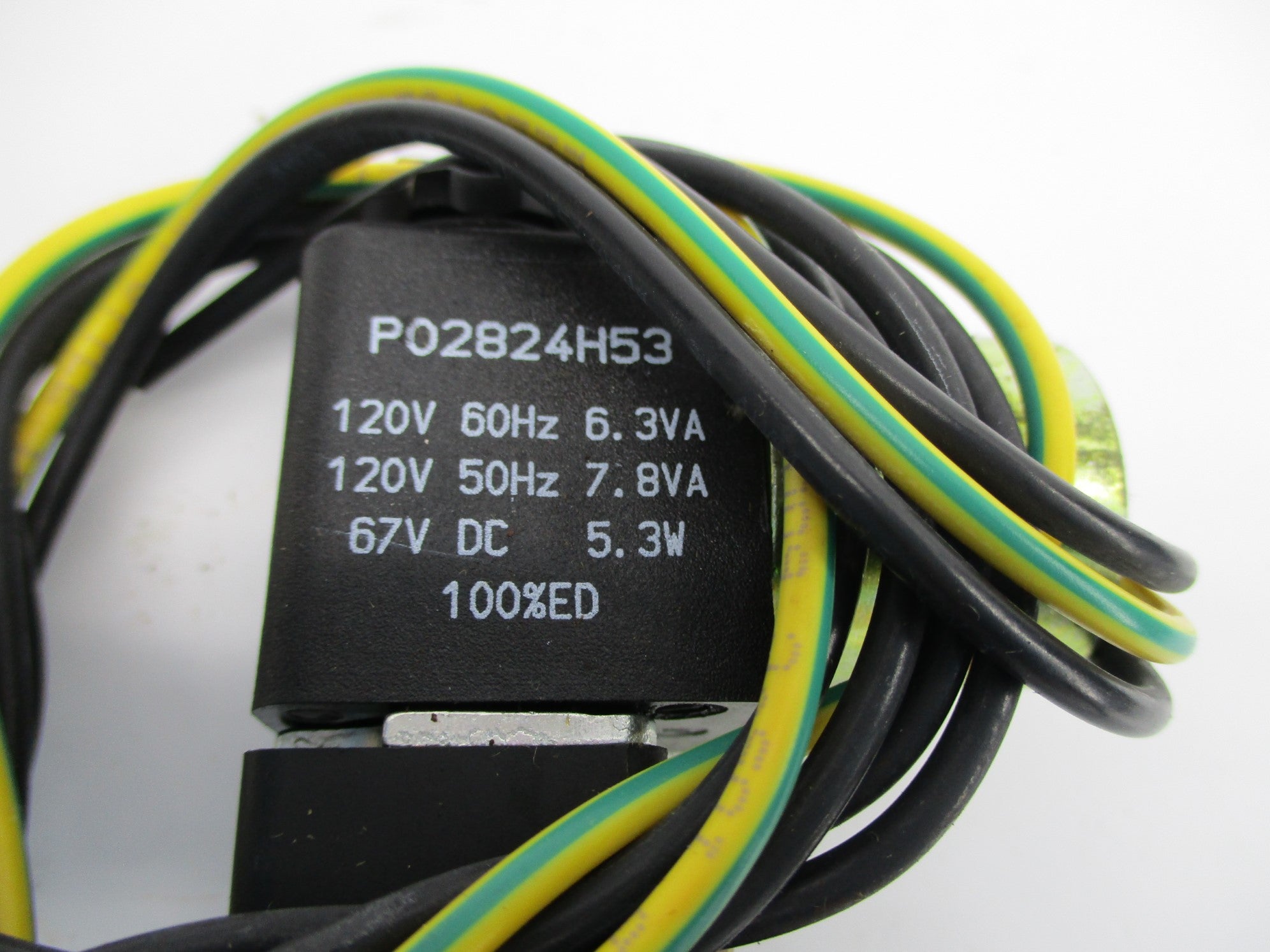 PARKER B612ADH53A 145PSI 120V UNMP