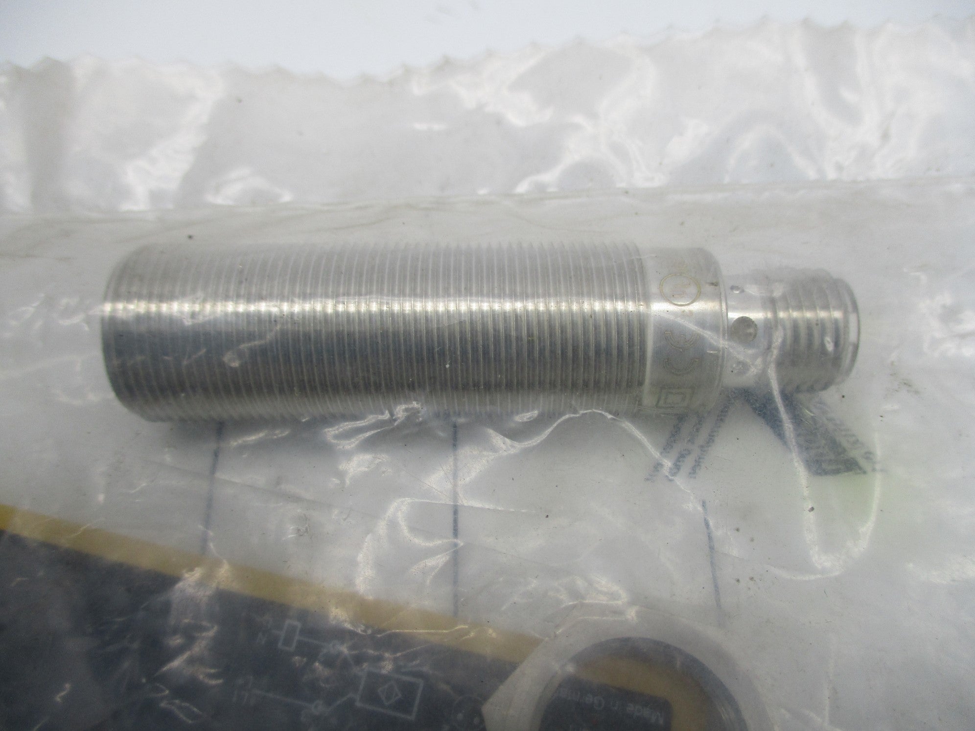 IFM EFECTOR IGK2008BARKA/M/LS-104AK IGC001 NSMP