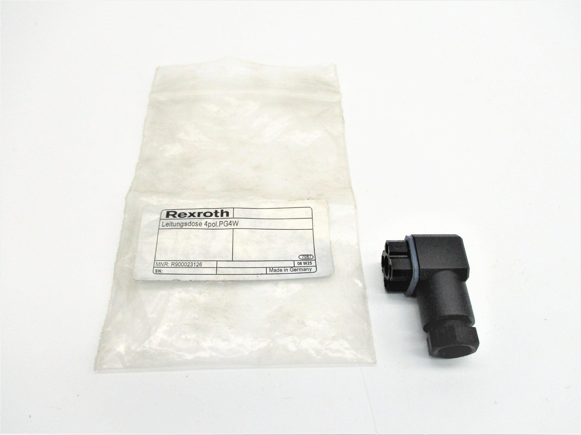 REXROTH R900023126 (AS PICTURED) NSMP