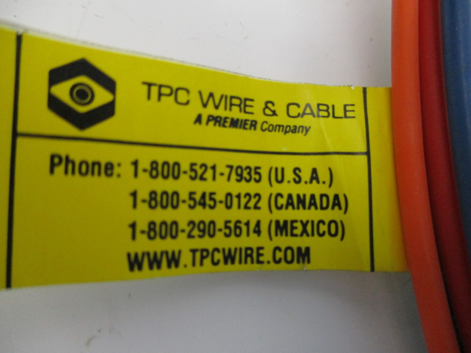 TPC WIRE & CABLE 84770 UNMP