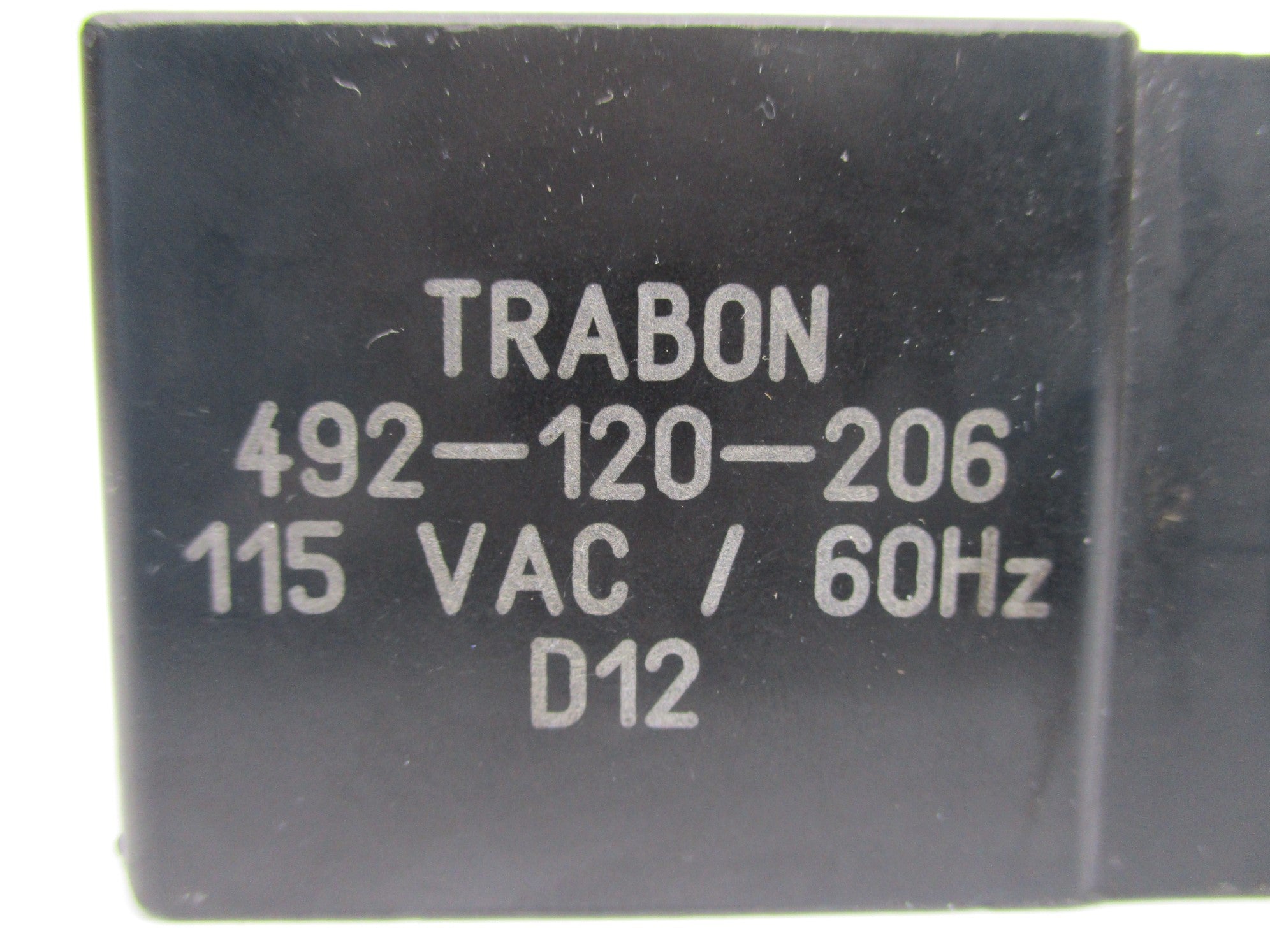 TRABON 492-120-206 UNMP