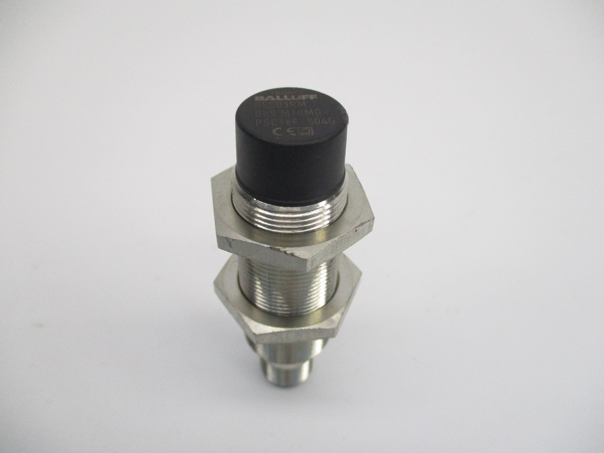 BALLUFF BESM18MG-PSC16F-S04G BES03RM UNMP