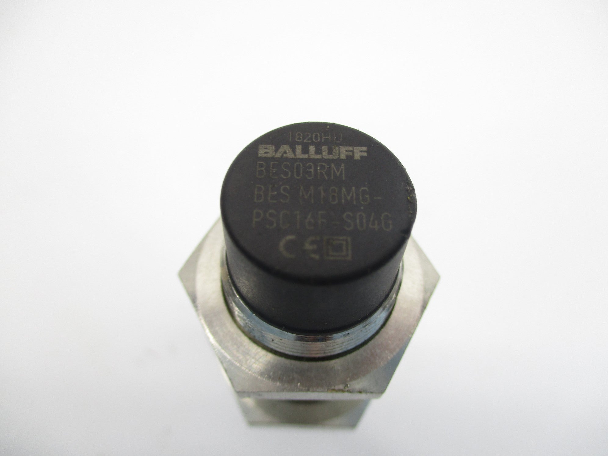 BALLUFF BESM18MG-PSC16F-S04G BES03RM UNMP