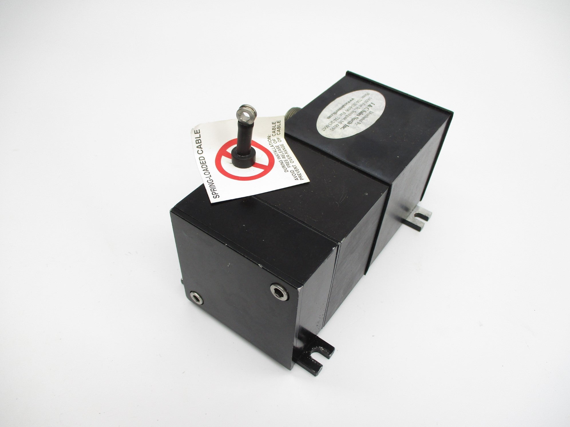 MEASUREMENT SPECIALTIES PT5DC-40-S47-UP-Z10-M6M UNMP