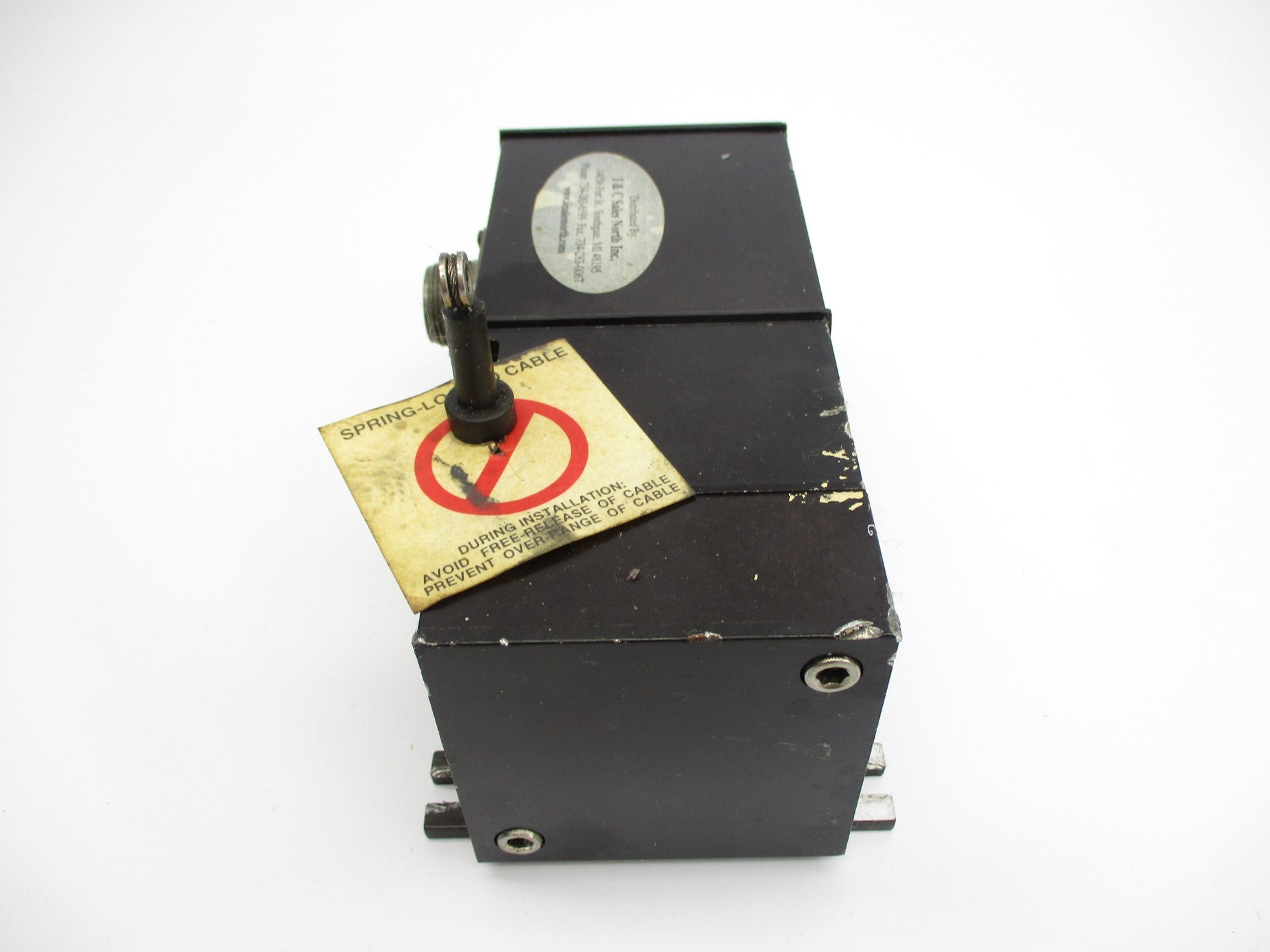 CELESCO PT5DC-40-S47-UP-Z10-M6M UNMP
