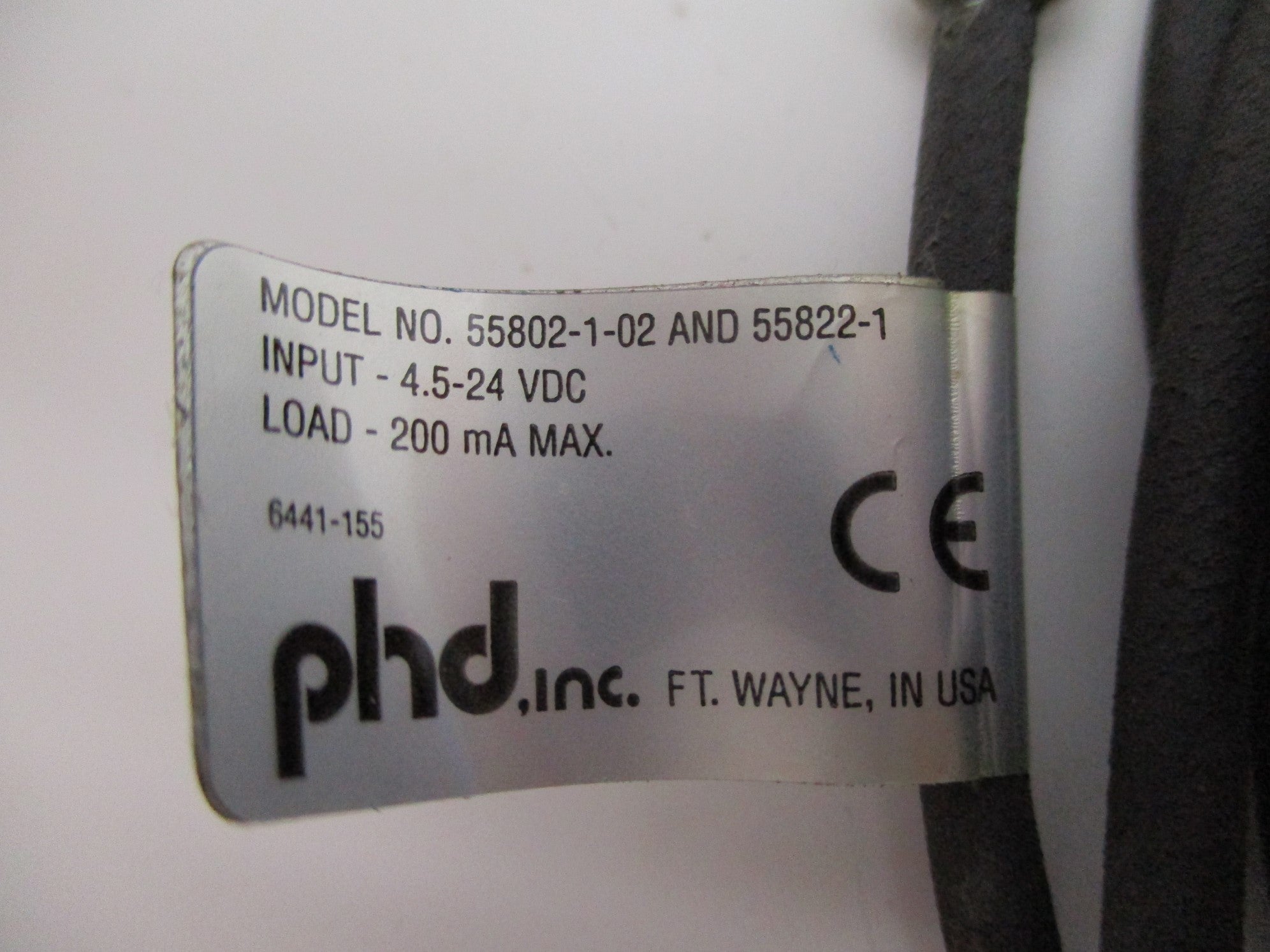 PHD 55822-1-02 NSNP