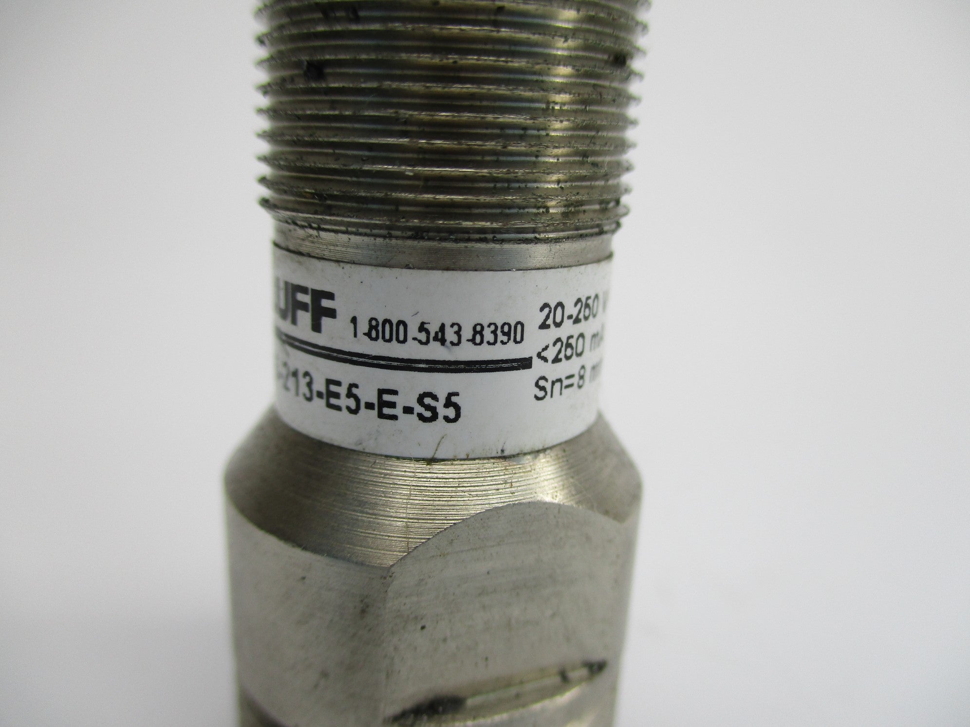 BALLUFF BES516-213-E5-E-S5 UNMP
