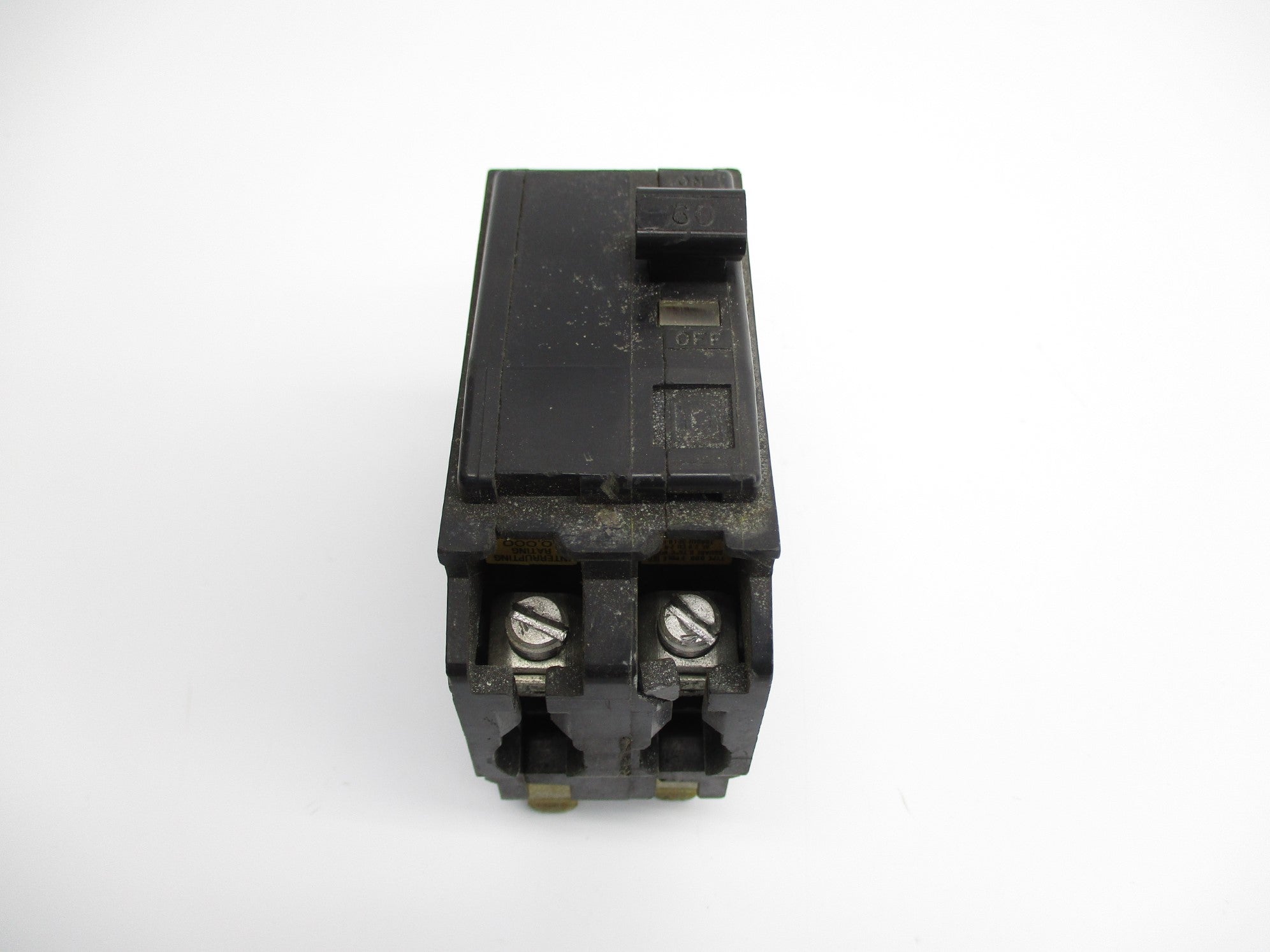 SQUARE D QOB260 60A UNMP