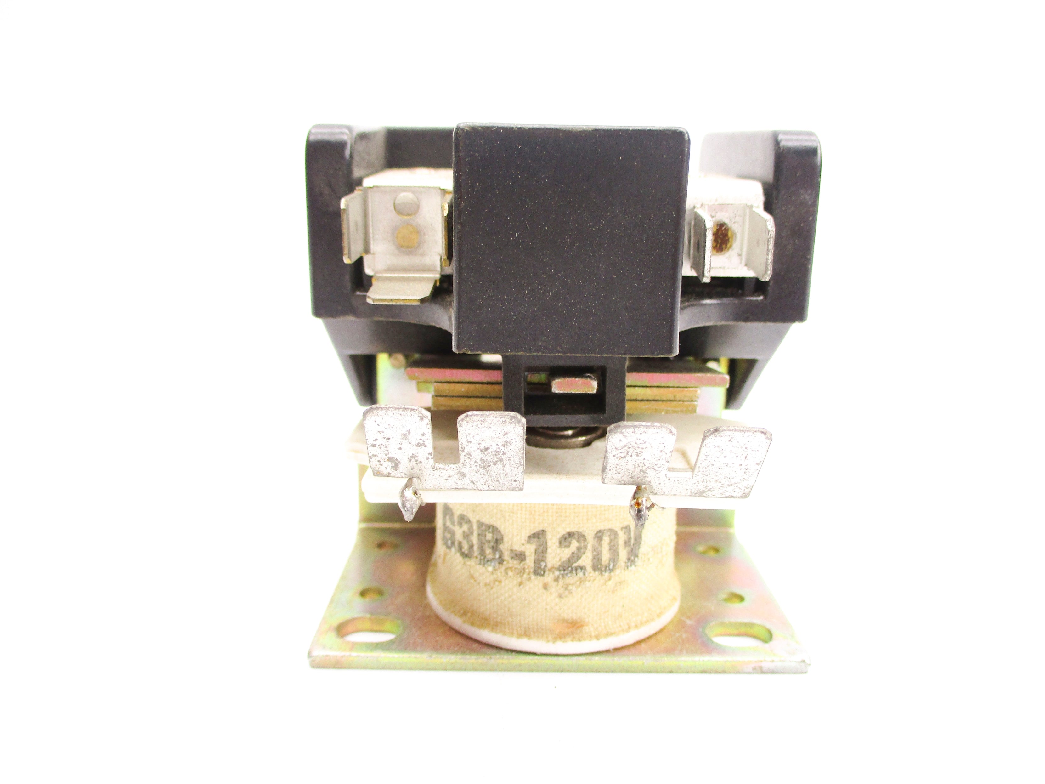 GENERAL ELECTRIC 3ARR28U3 6X573 120V NSNP