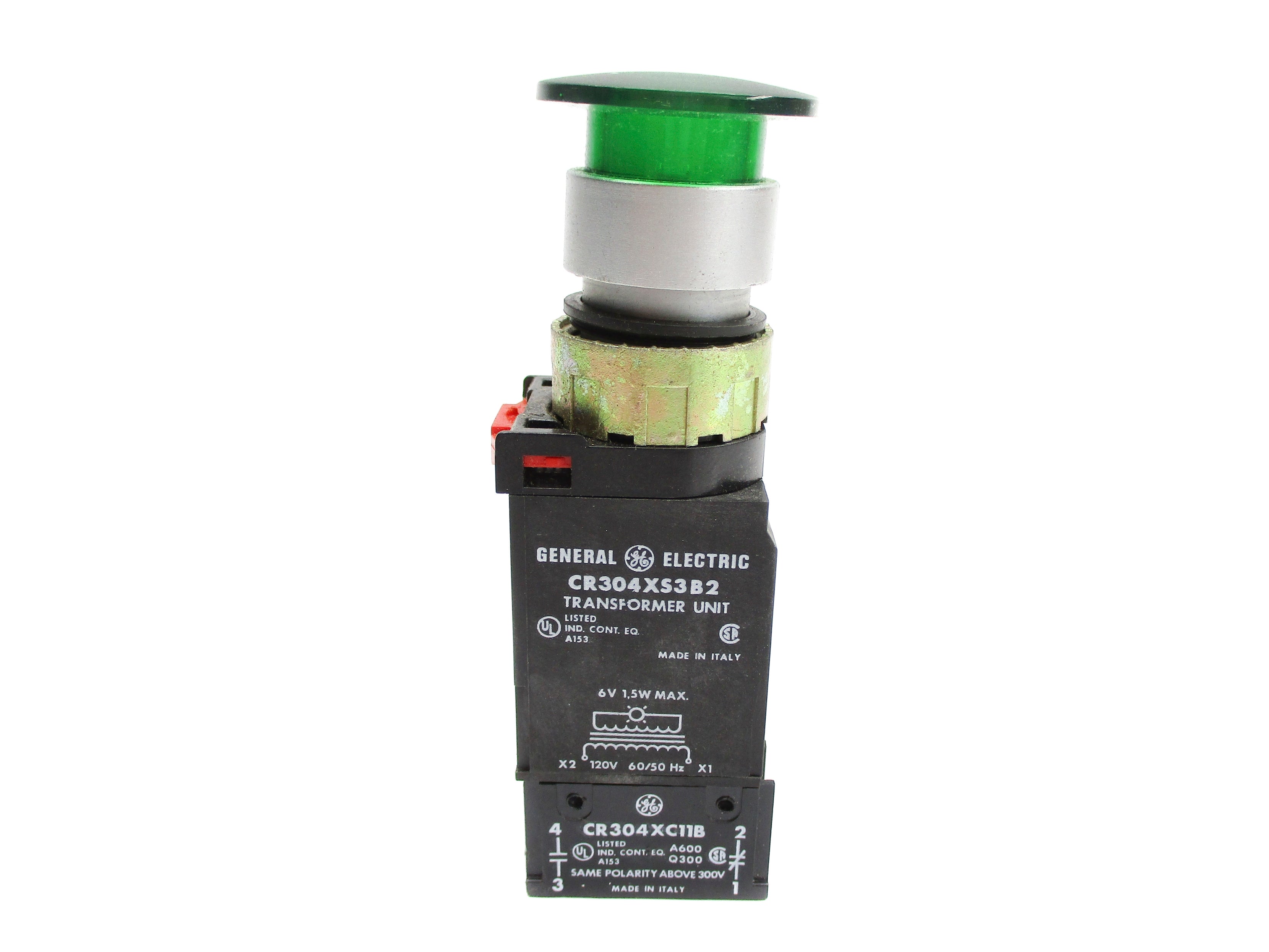 GENERAL ELECTRIC CR304XS3B2 CR304XC11B NSNP