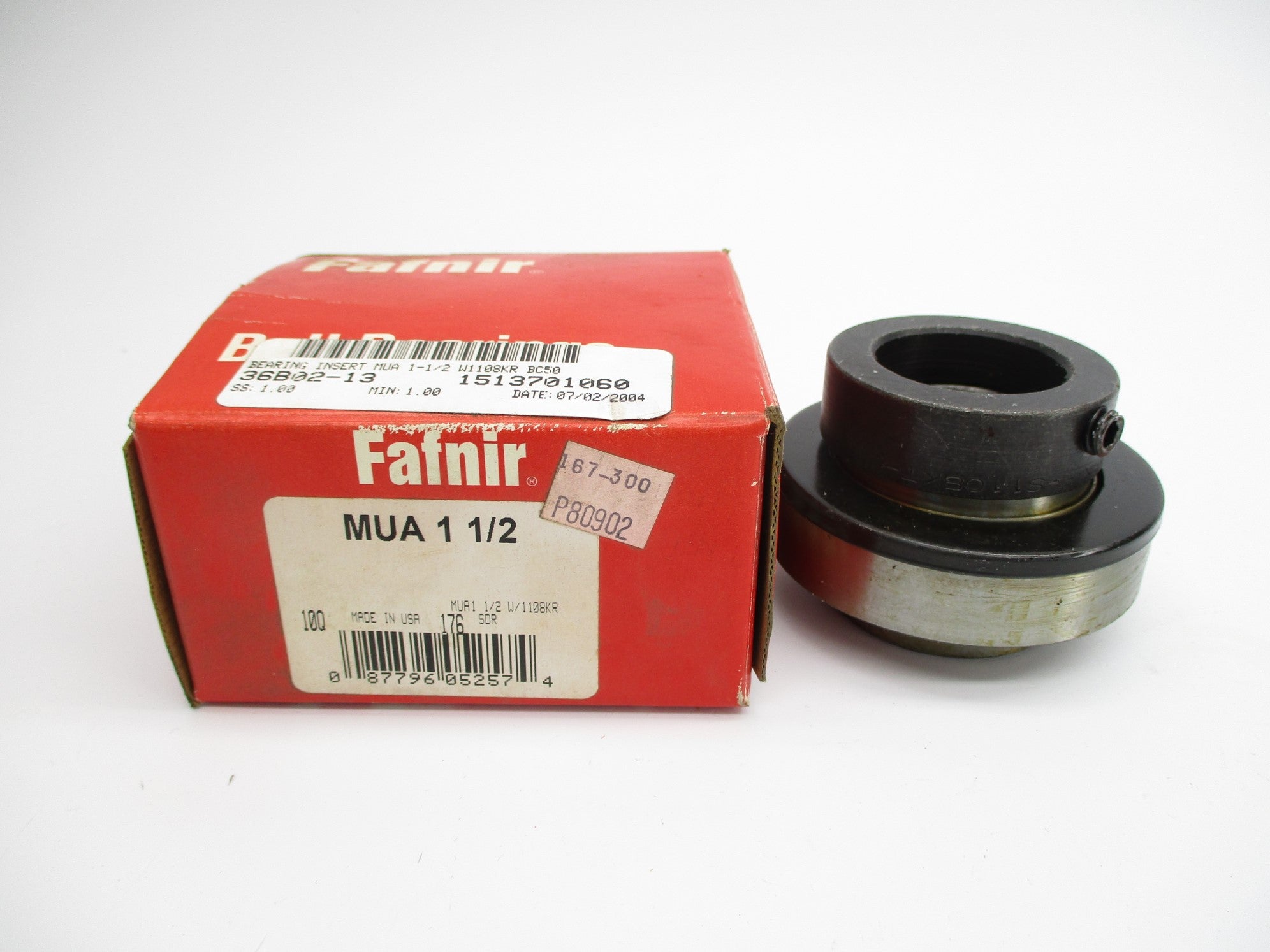 FAFNIR MUA1-1/2 NSMP
