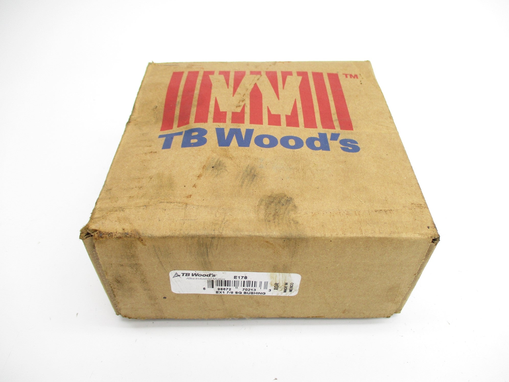 TB WOODS E178 NSFS