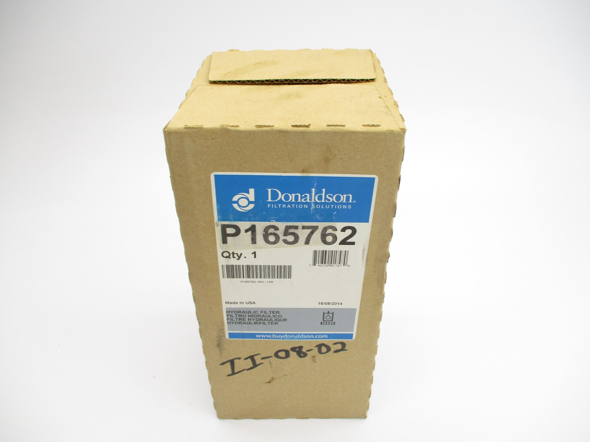 DONALDSON P165762 NSFS