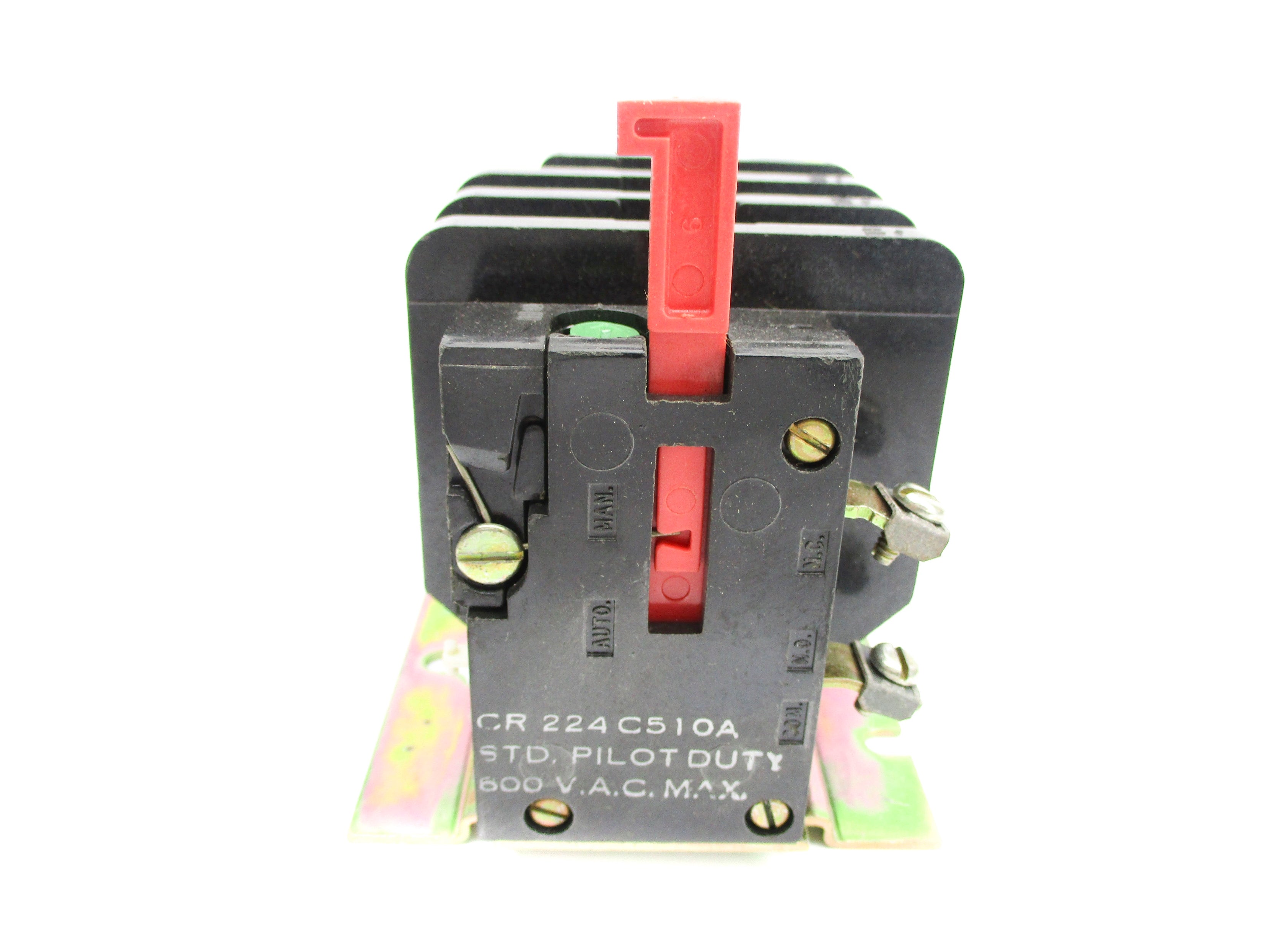 GENERAL ELECTRIC CR224C510A 600VAC NSNP