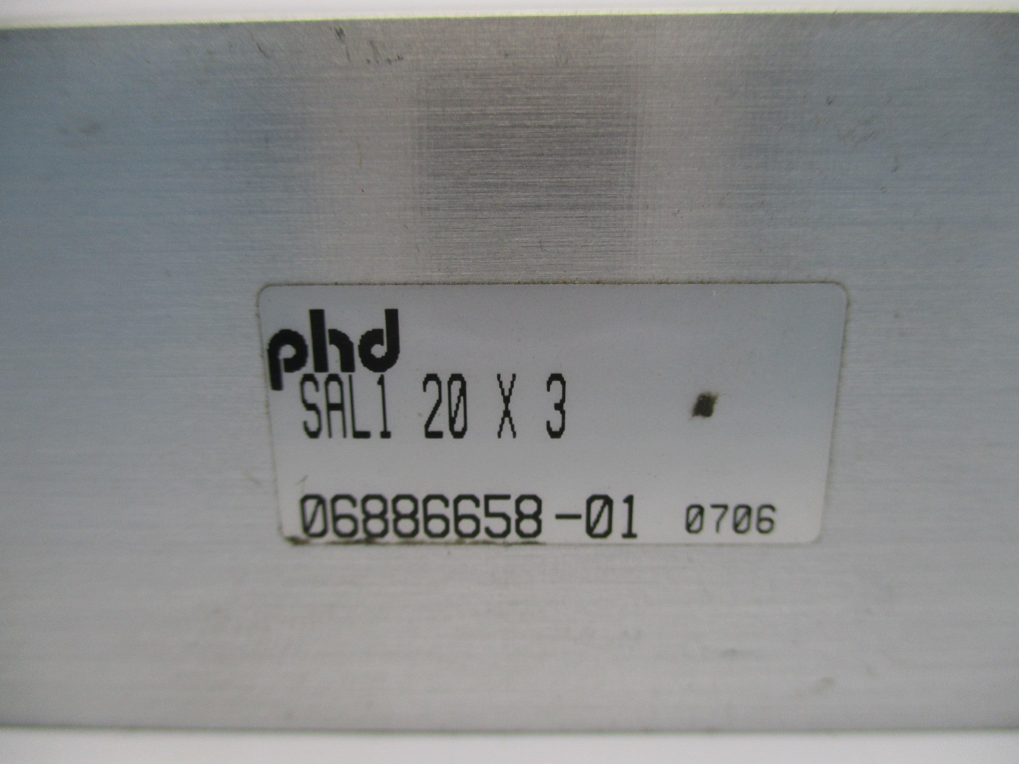 PHD SAL1-20X3 UNMP