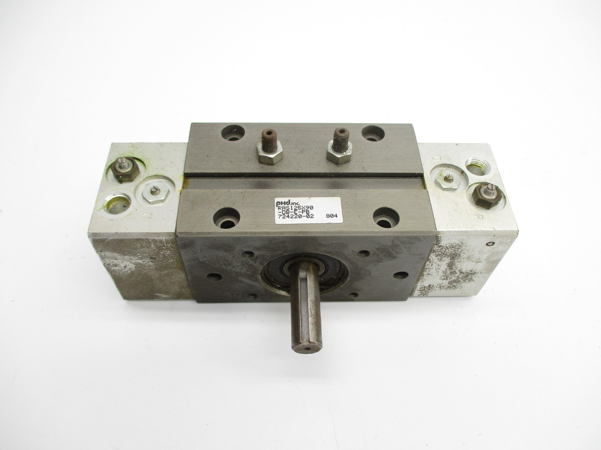 PHD RAS125X90-DB-E-PB UNMP