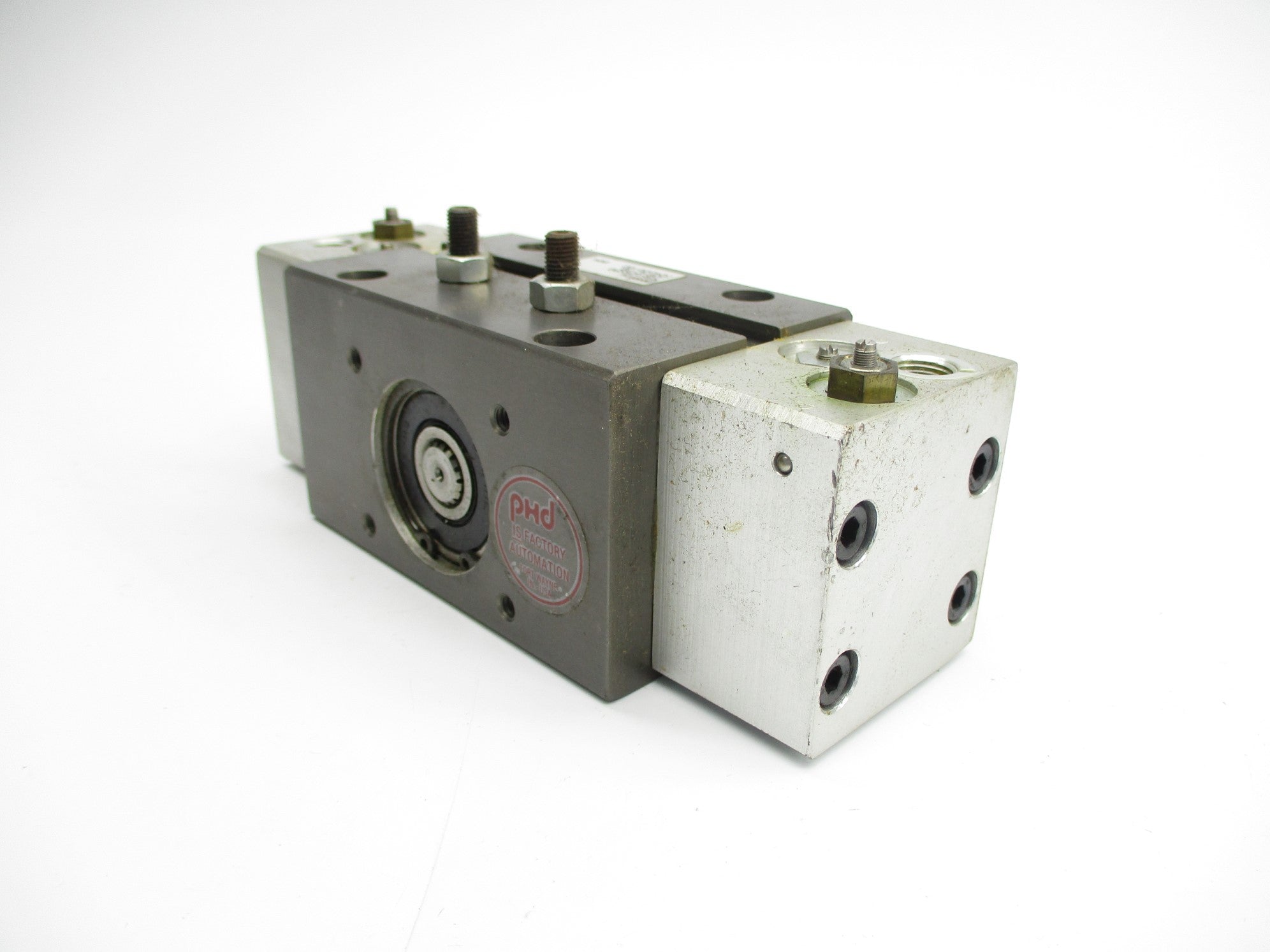 PHD RAS125X90-DB-E-PB UNMP