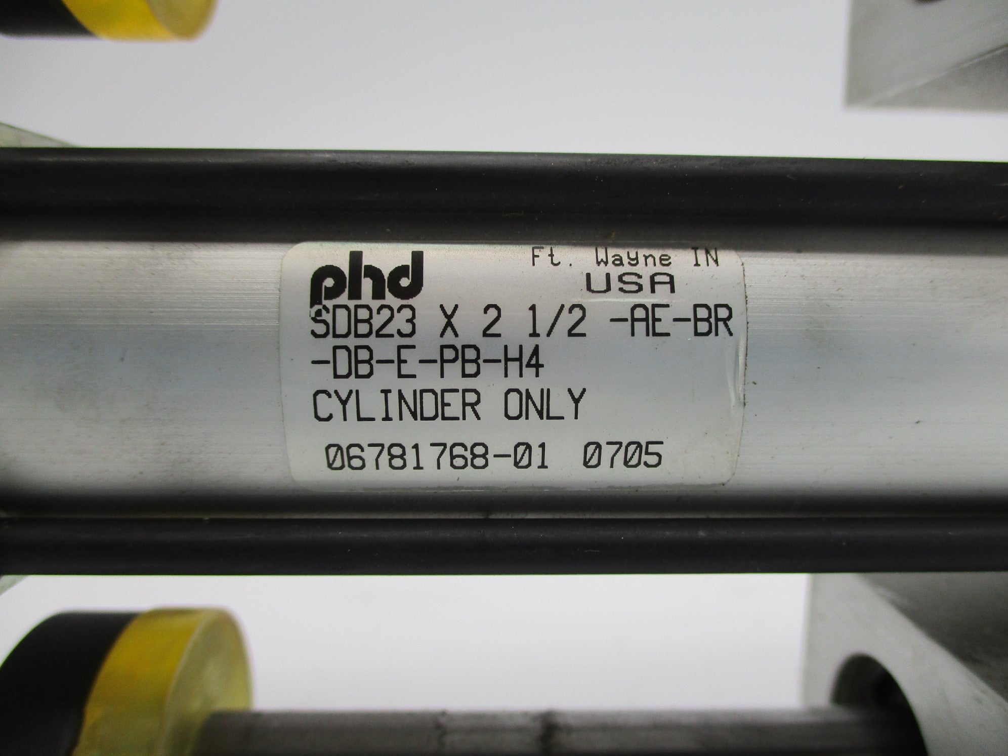 PHD SDB23X2-1/2-AE-BR-DB-E-PB-H4 UNMP