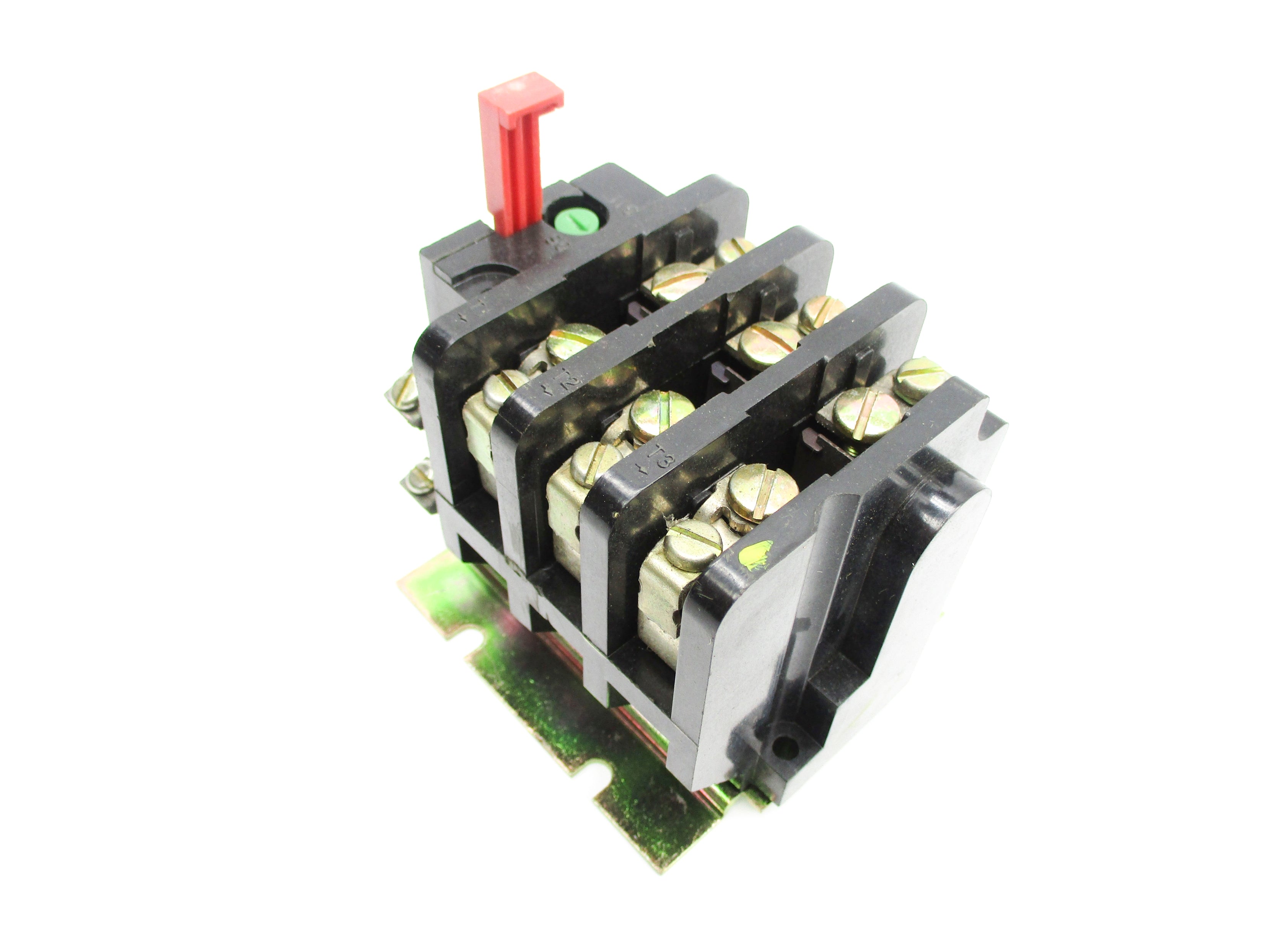GENERAL ELECTRIC CR224C510A 600VAC NSNP