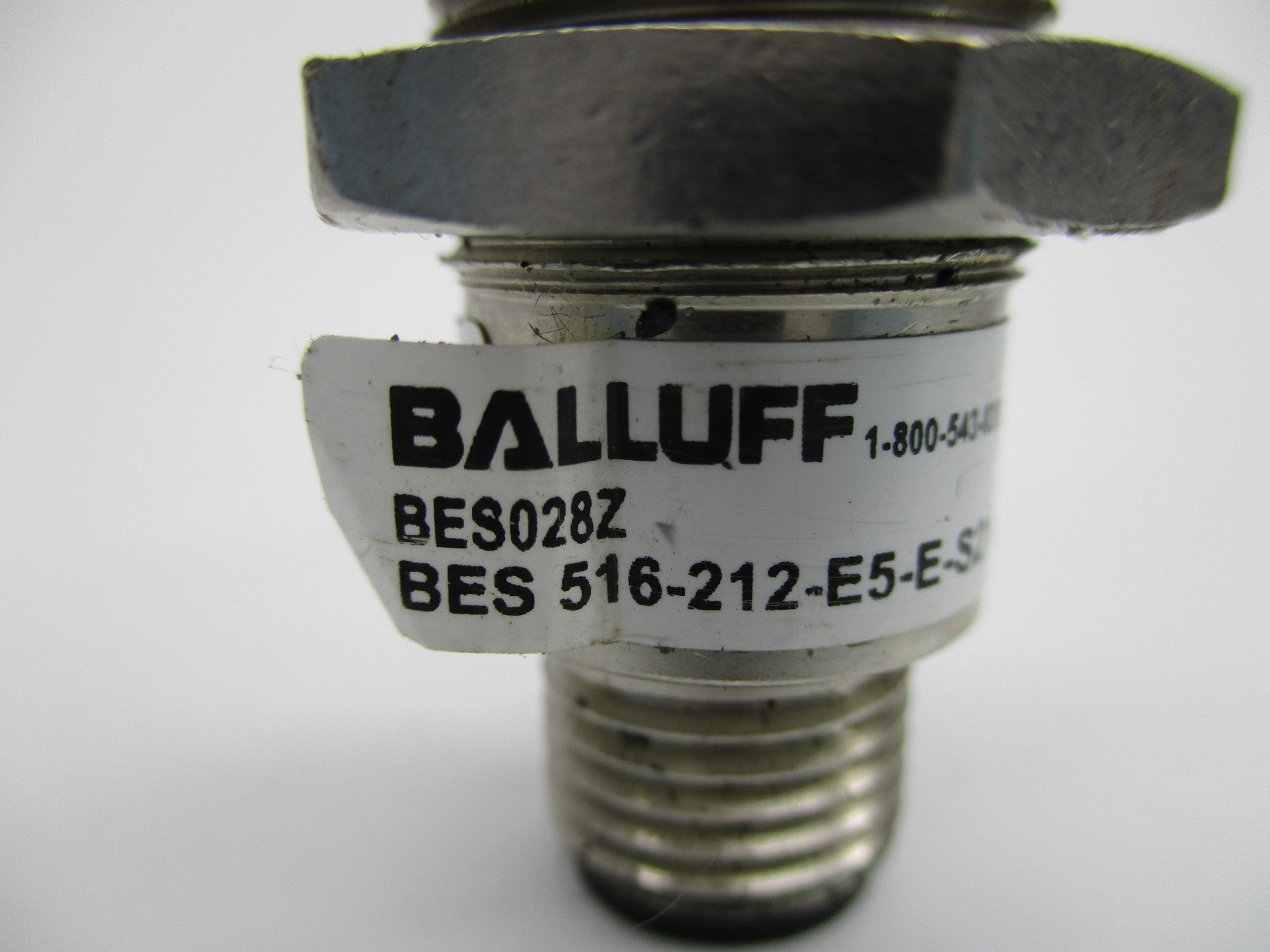 BALLUFF BES516-212-E5-E-S21 BES028Z UNMP