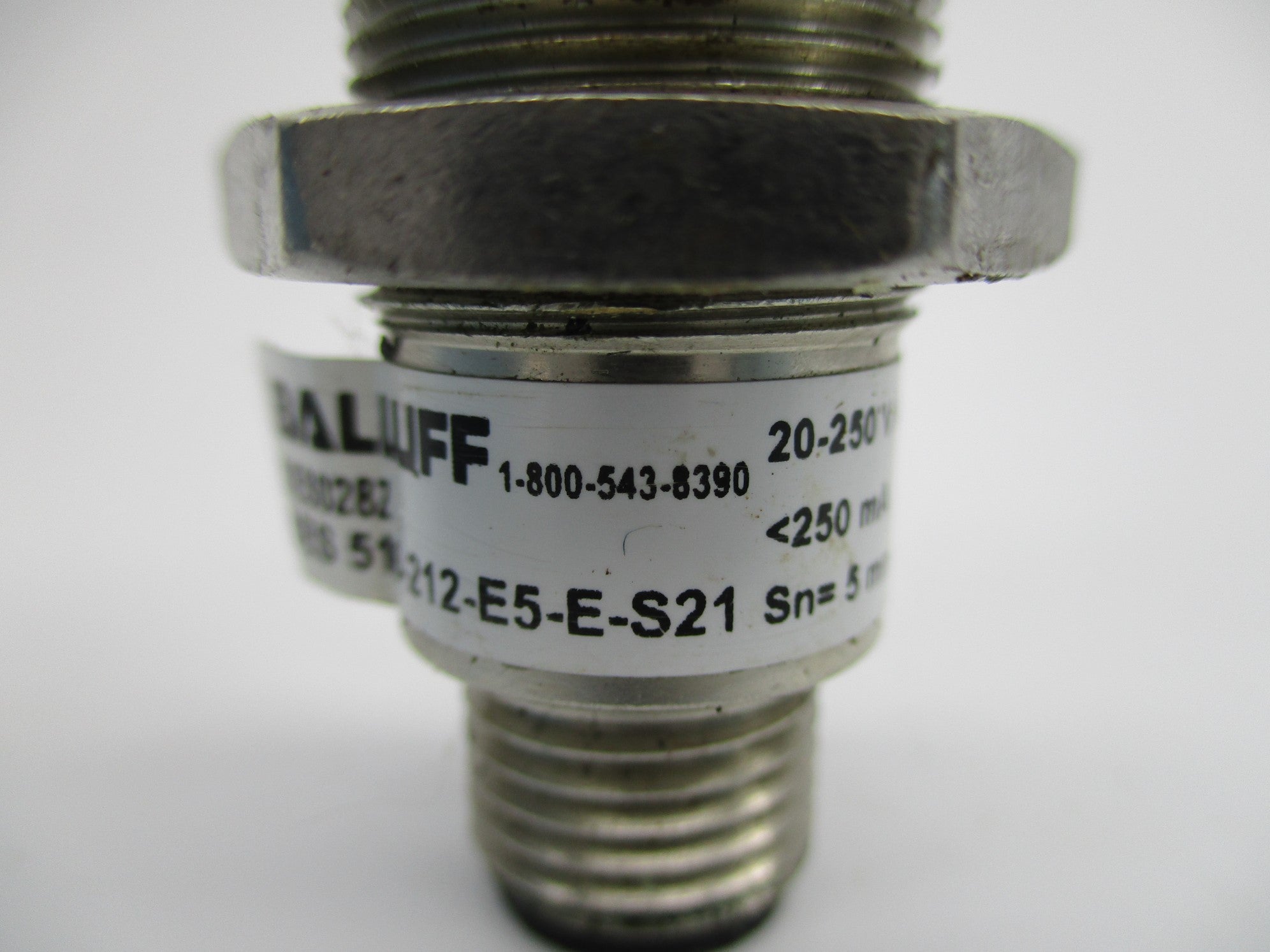BALLUFF BES516-212-E5-E-S21 BES028Z UNMP