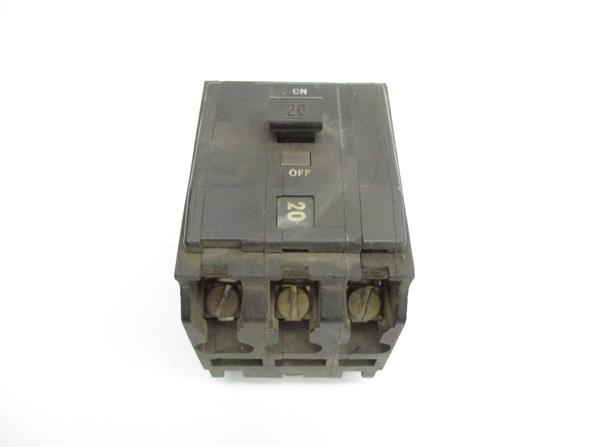 SQUARE D QOB320 240VAC 20A UNMP
