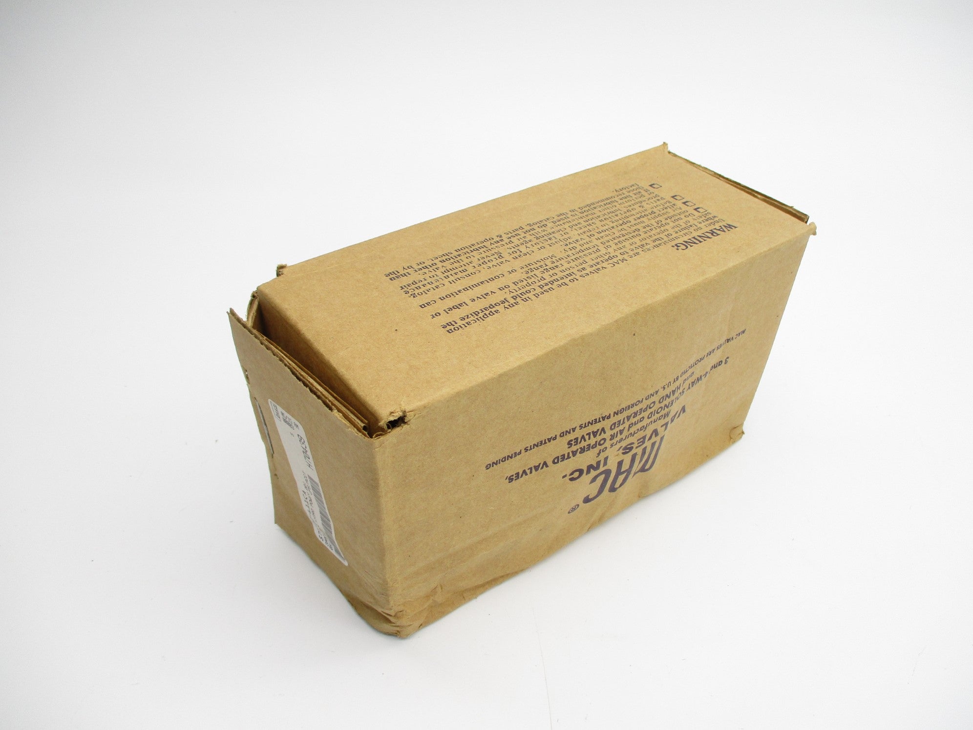 MAC 57D-12-611CA 25-150PSI NSFS