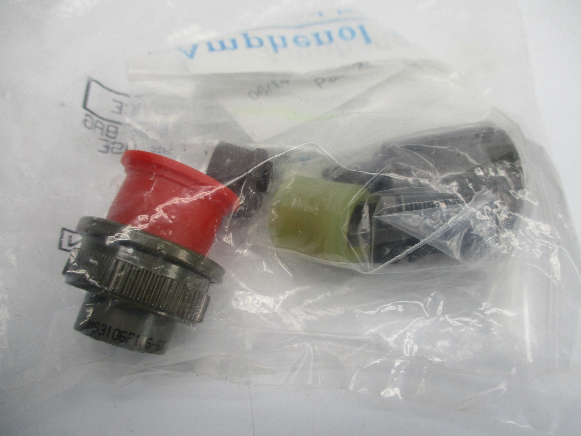 AMPHENOL AEROSPACE MS3106F14S-6S NSMP
