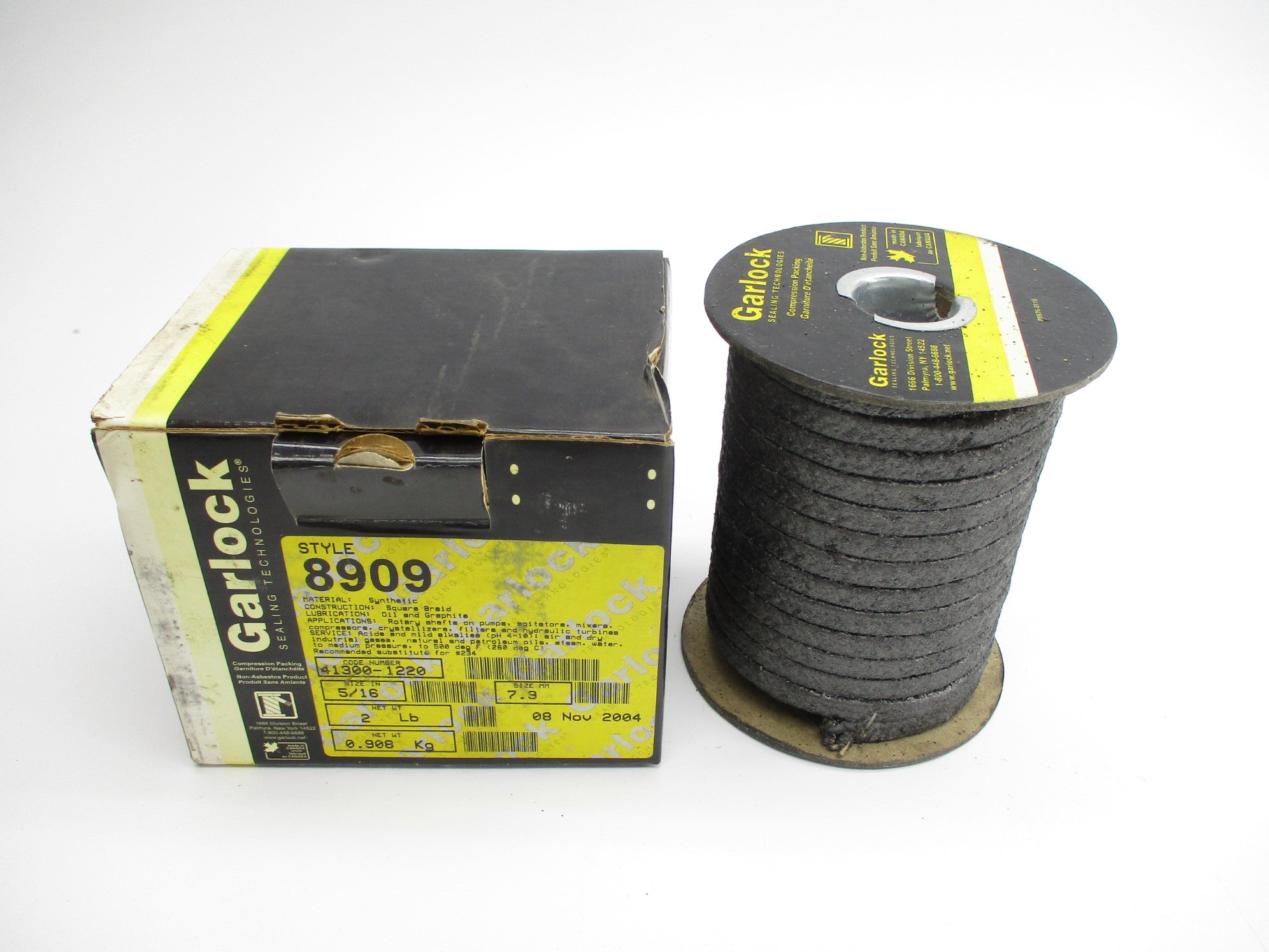 GARLOCK 8909 NSMP