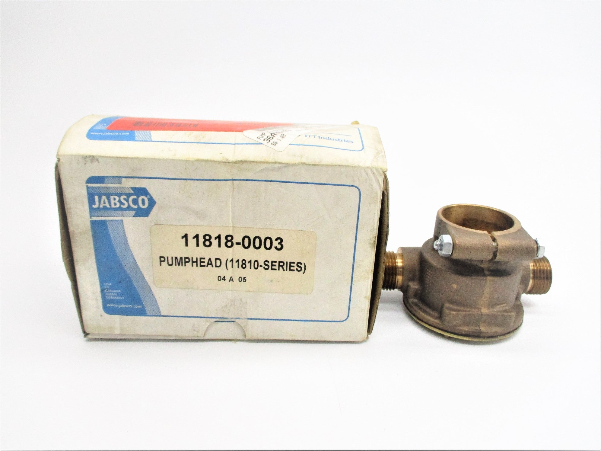 JABSCO 11818-0003 NSMP