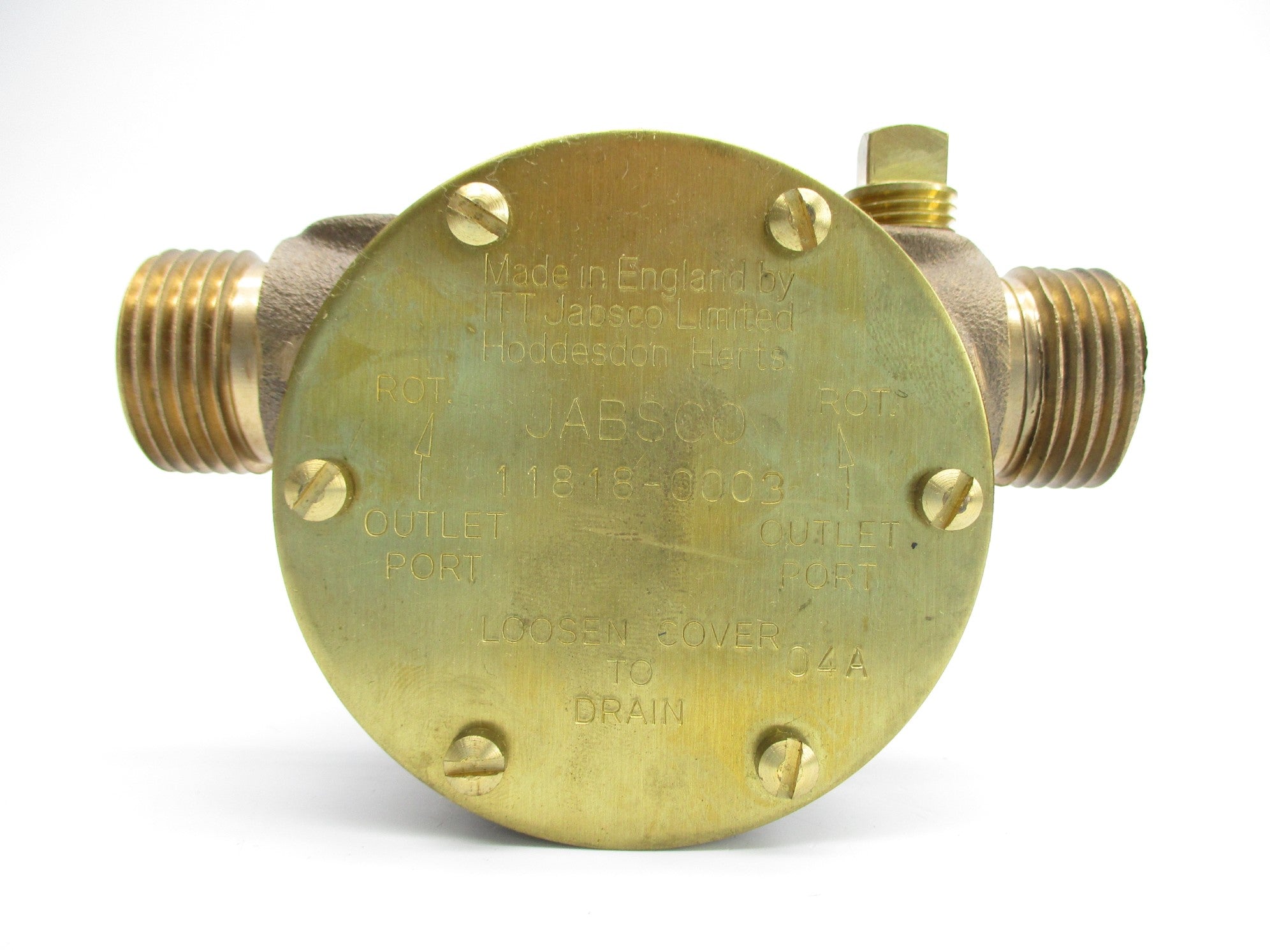 JABSCO 11818-0003 NSMP