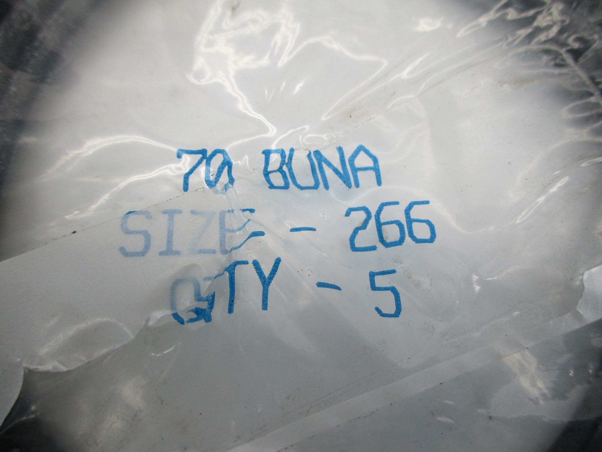 BUNA 266-70 (PKG OF 5) NSMP