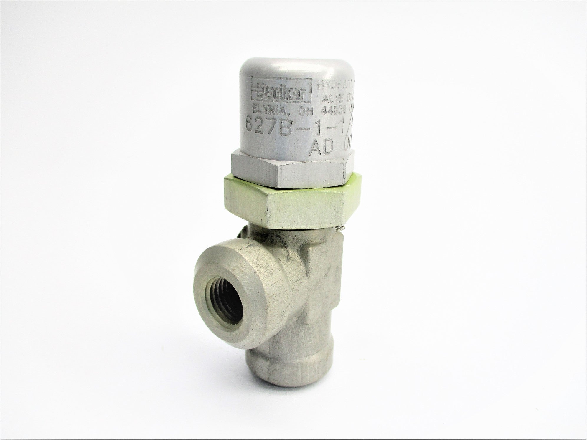 PARKER 627B-1-1/4-2 10PSI NSNP