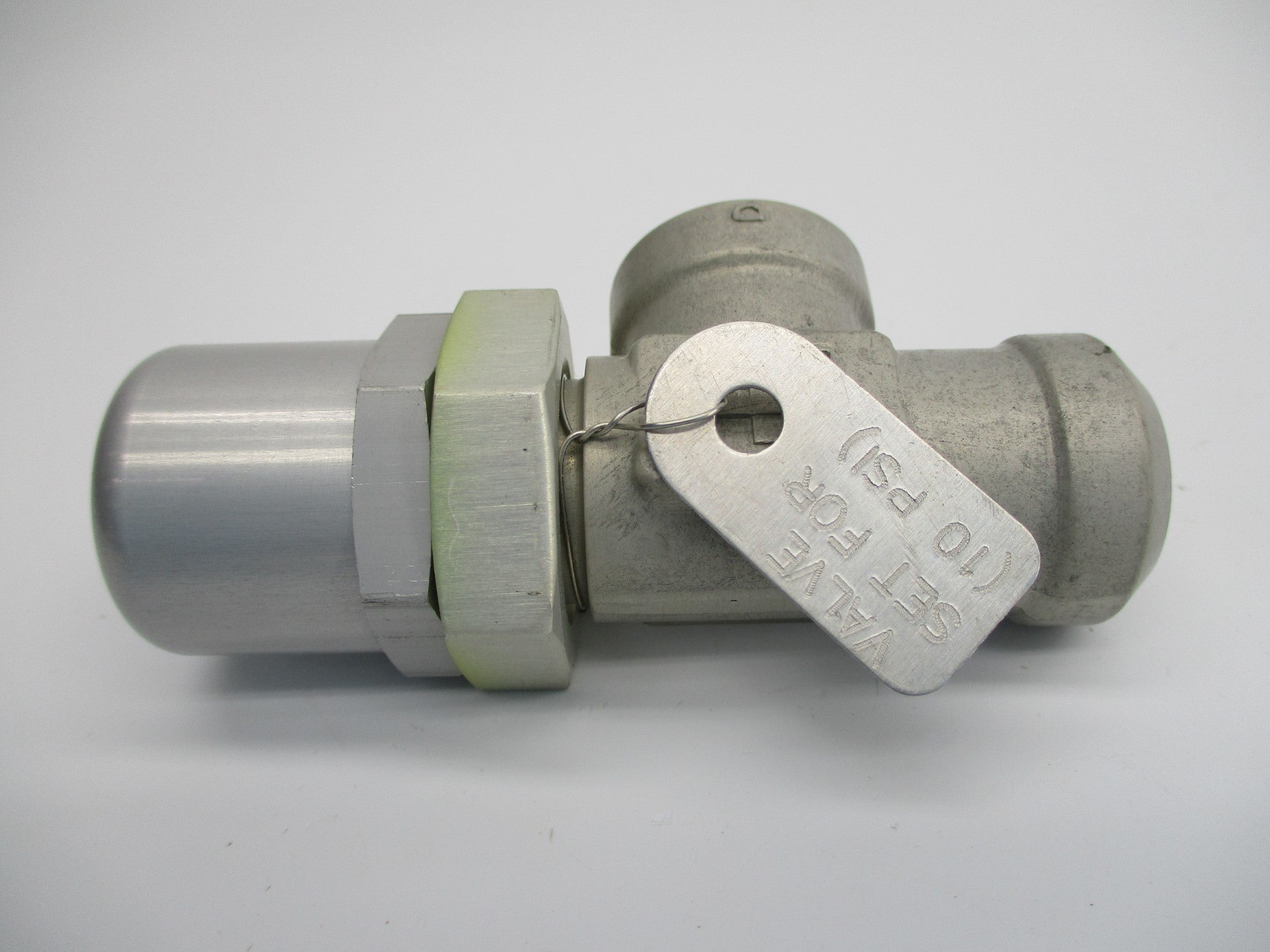 PARKER 627B-1-1/4-2 10PSI NSNP