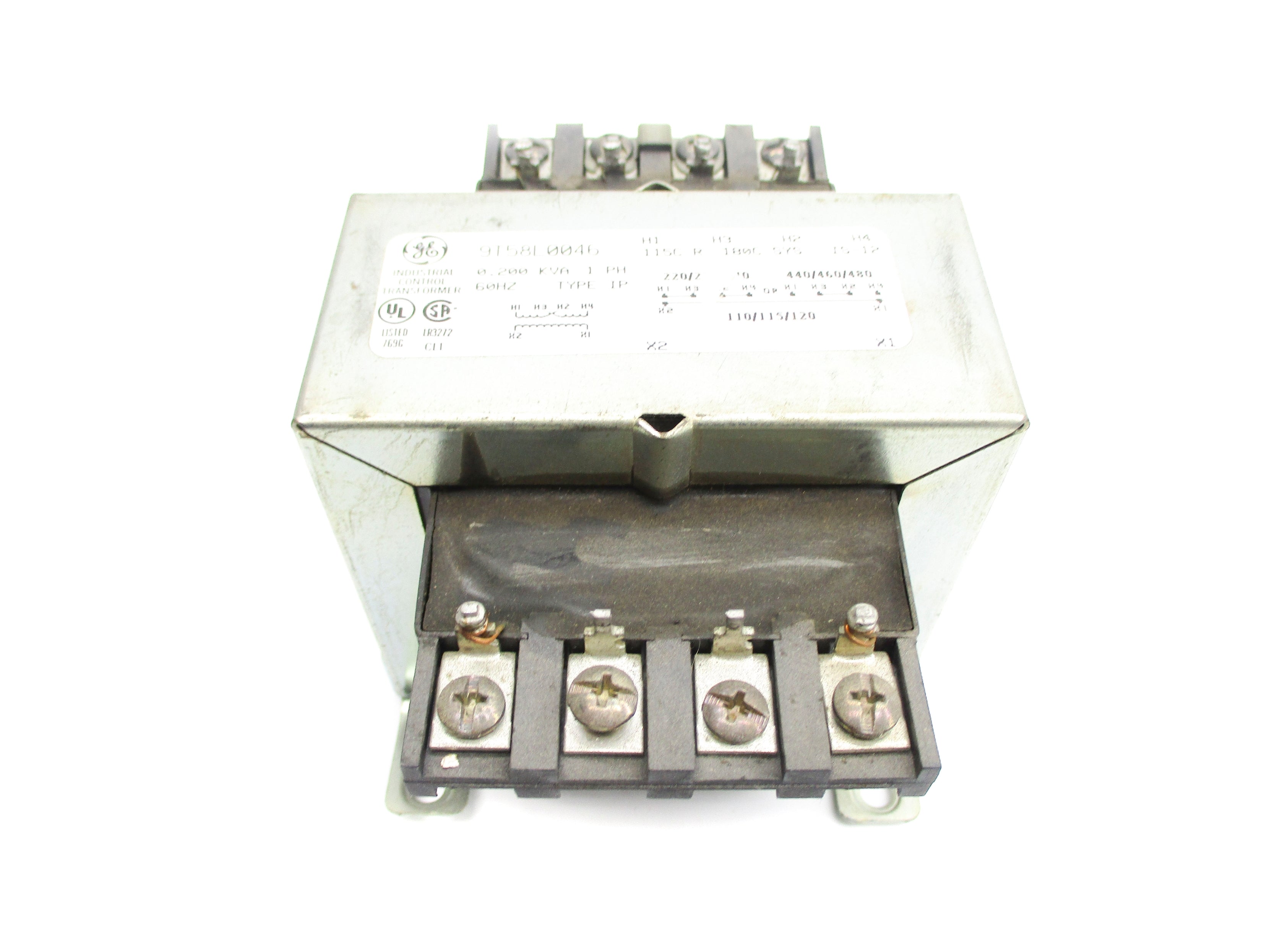 GENERAL ELECTRIC 9T58L0046 NSNP