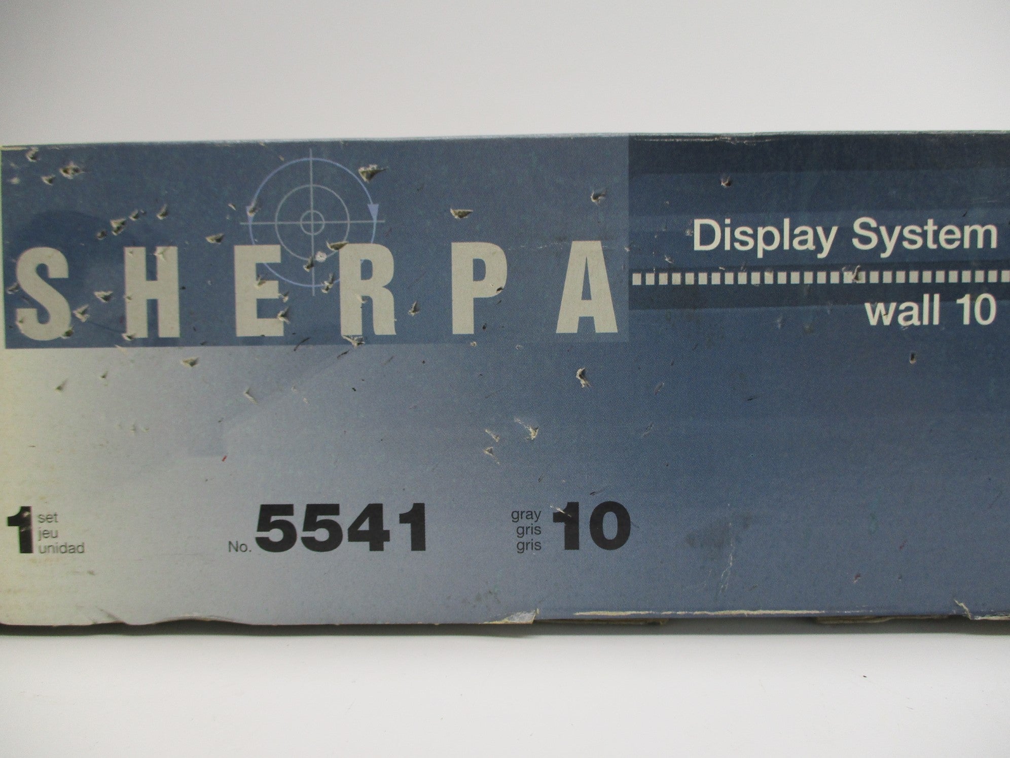 SHERPA 5541 (PKG OF 10) NSMP