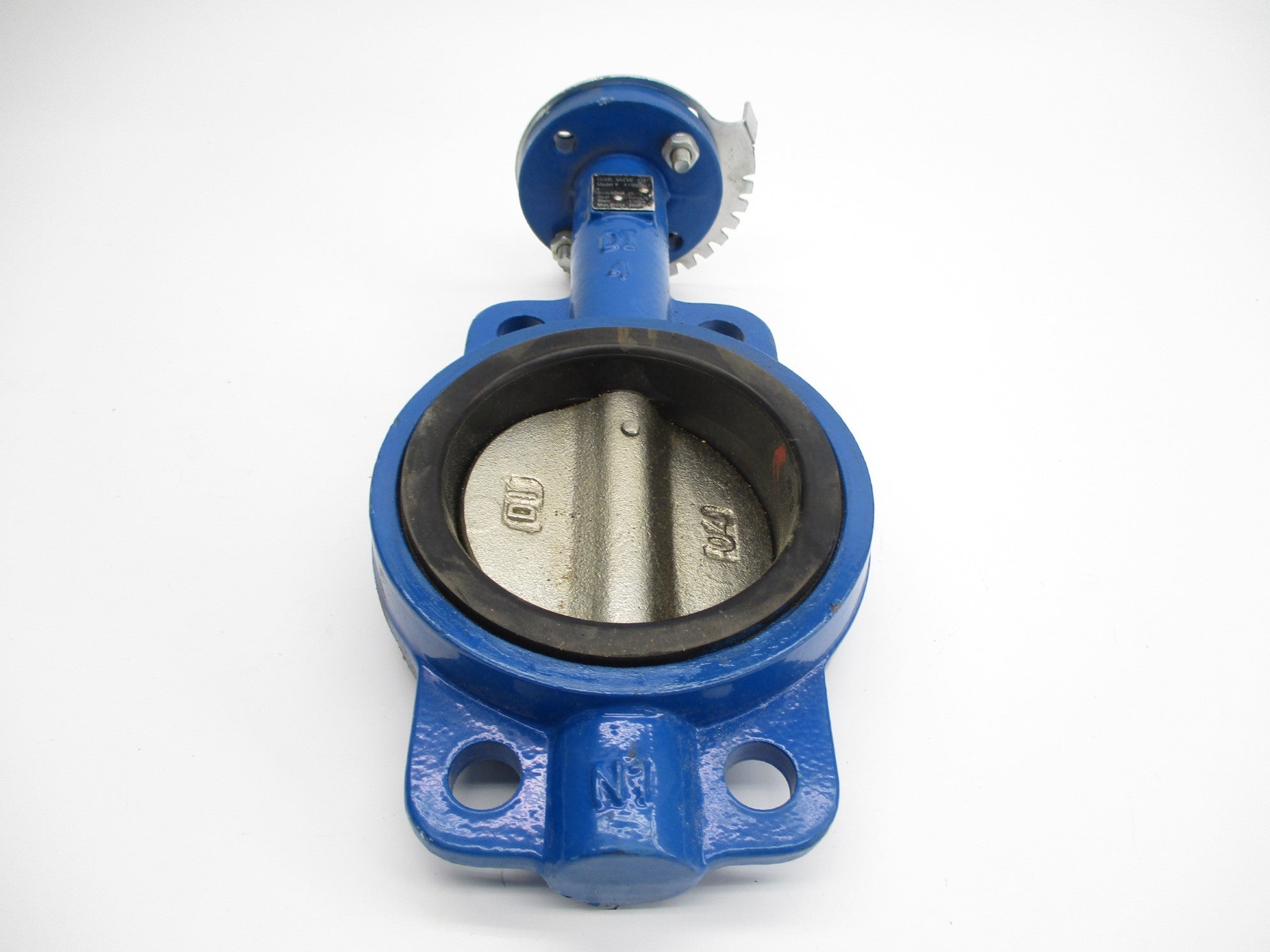 OHIO VALVE 4100DBL 200PSI UNMP