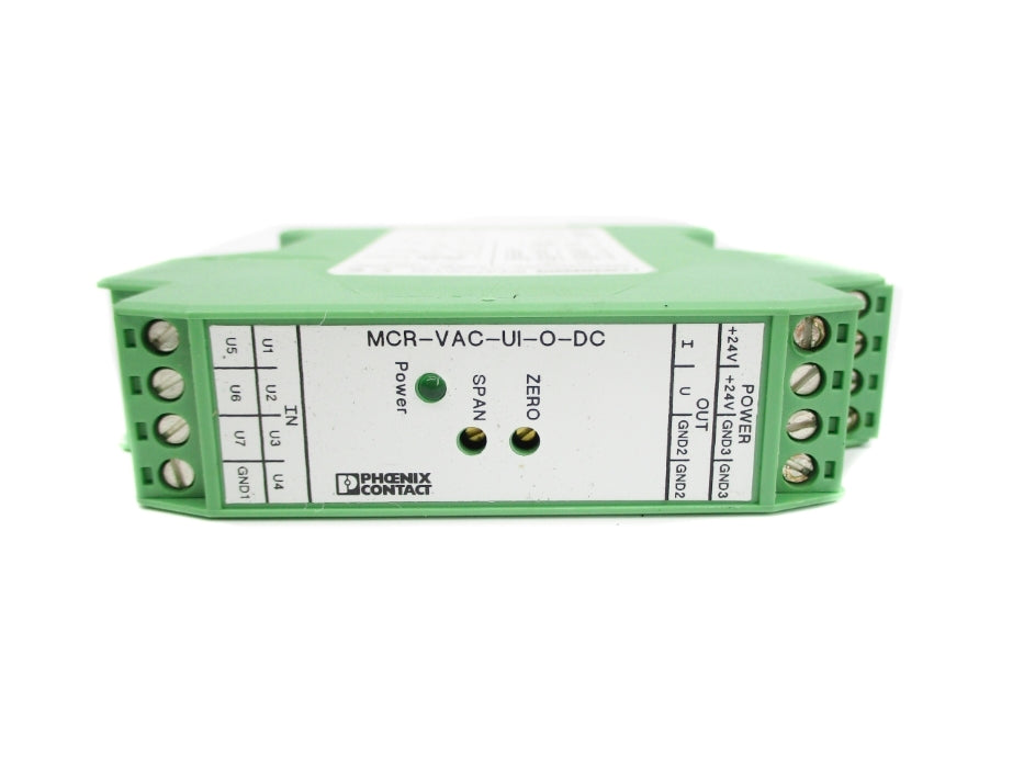 PHOENIX CONTACT MCR-VAC-UI-O-DC 2811103 NUPI