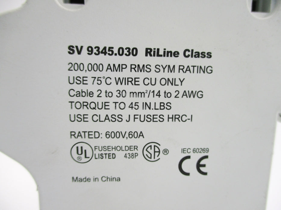 RITTAL SV9345.030 (AS PICTURED) NUPI